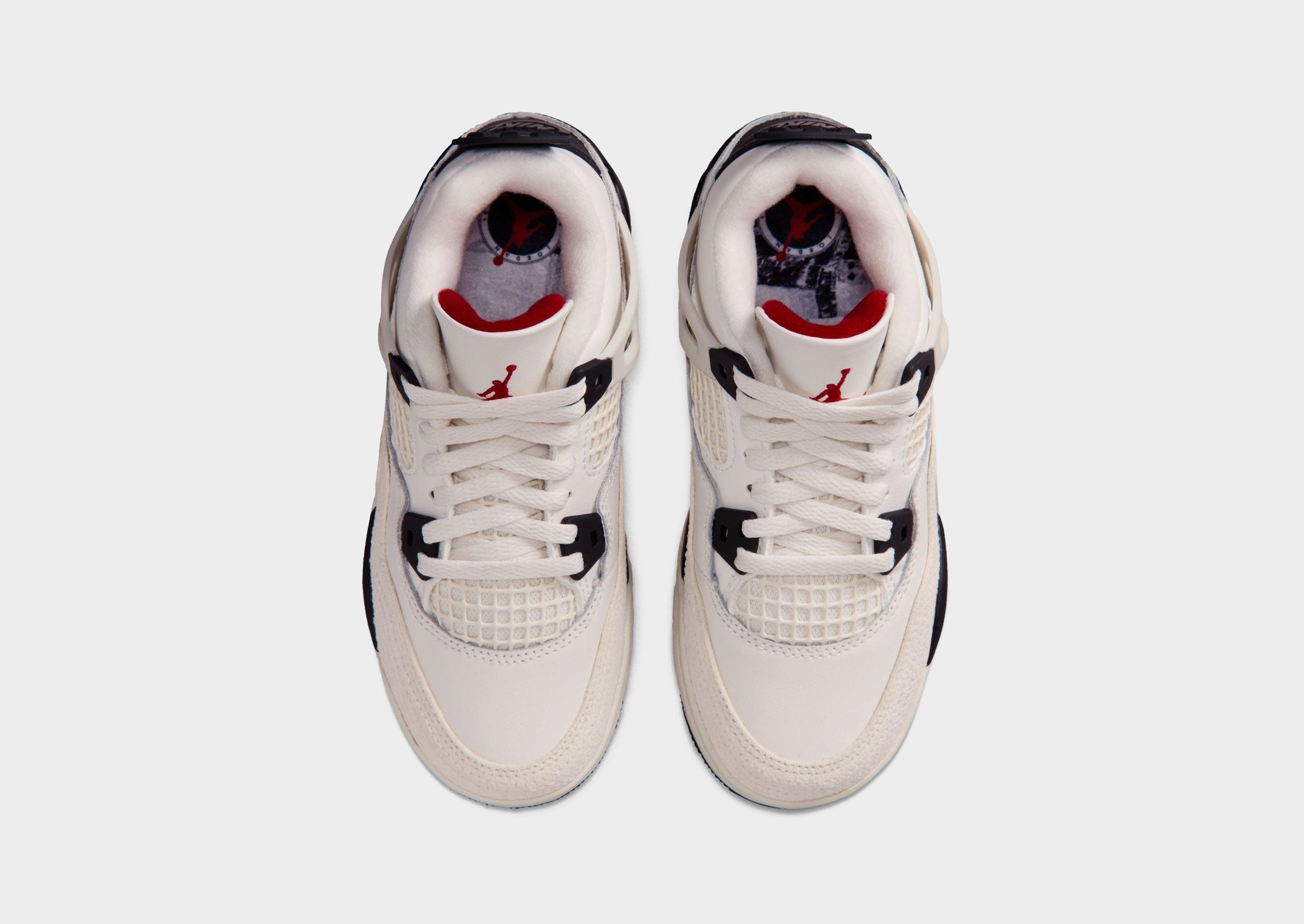 Jordan Air 4 Retro Flight Club Children