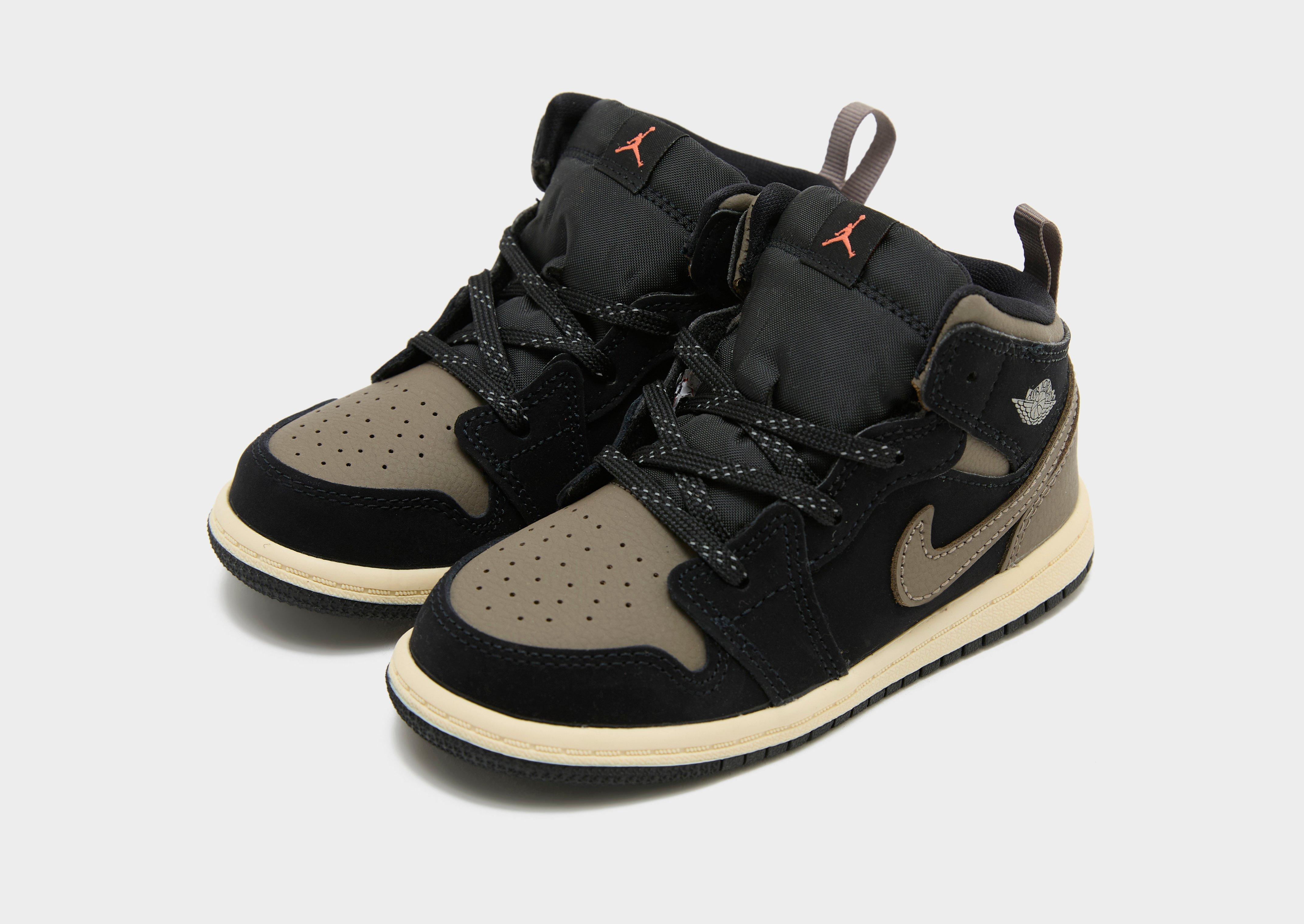 Jordan Air 1 MID SE Infant