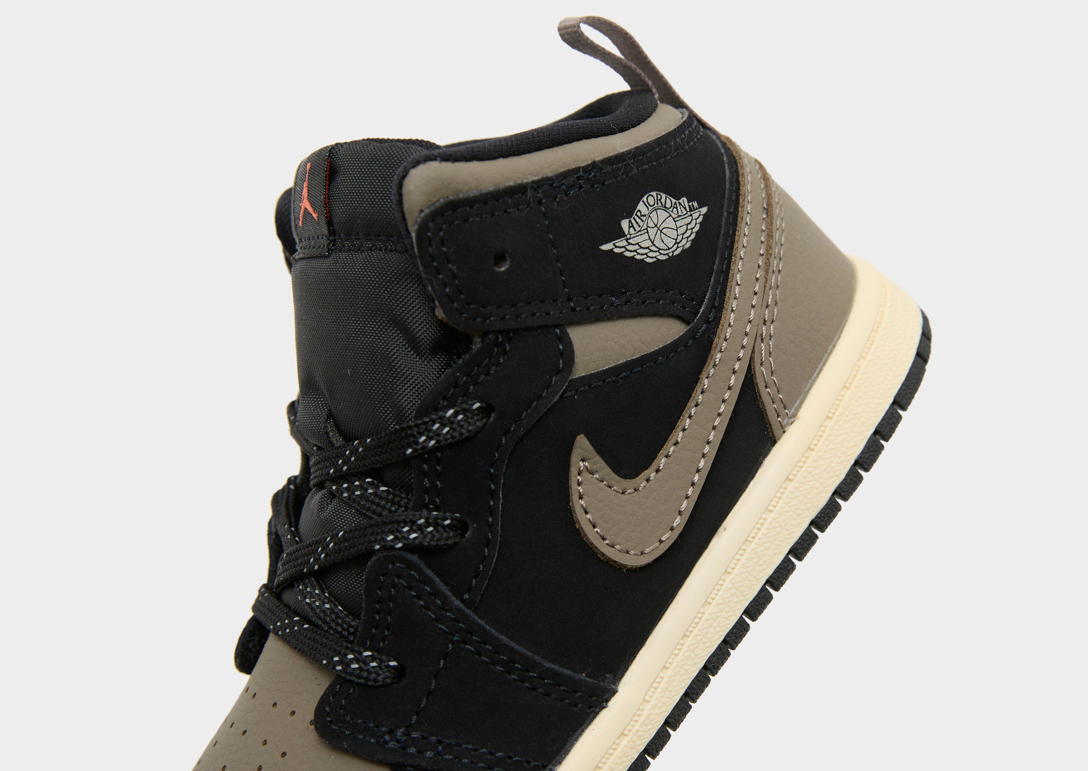 Jordan Air 1 MID SE Infant