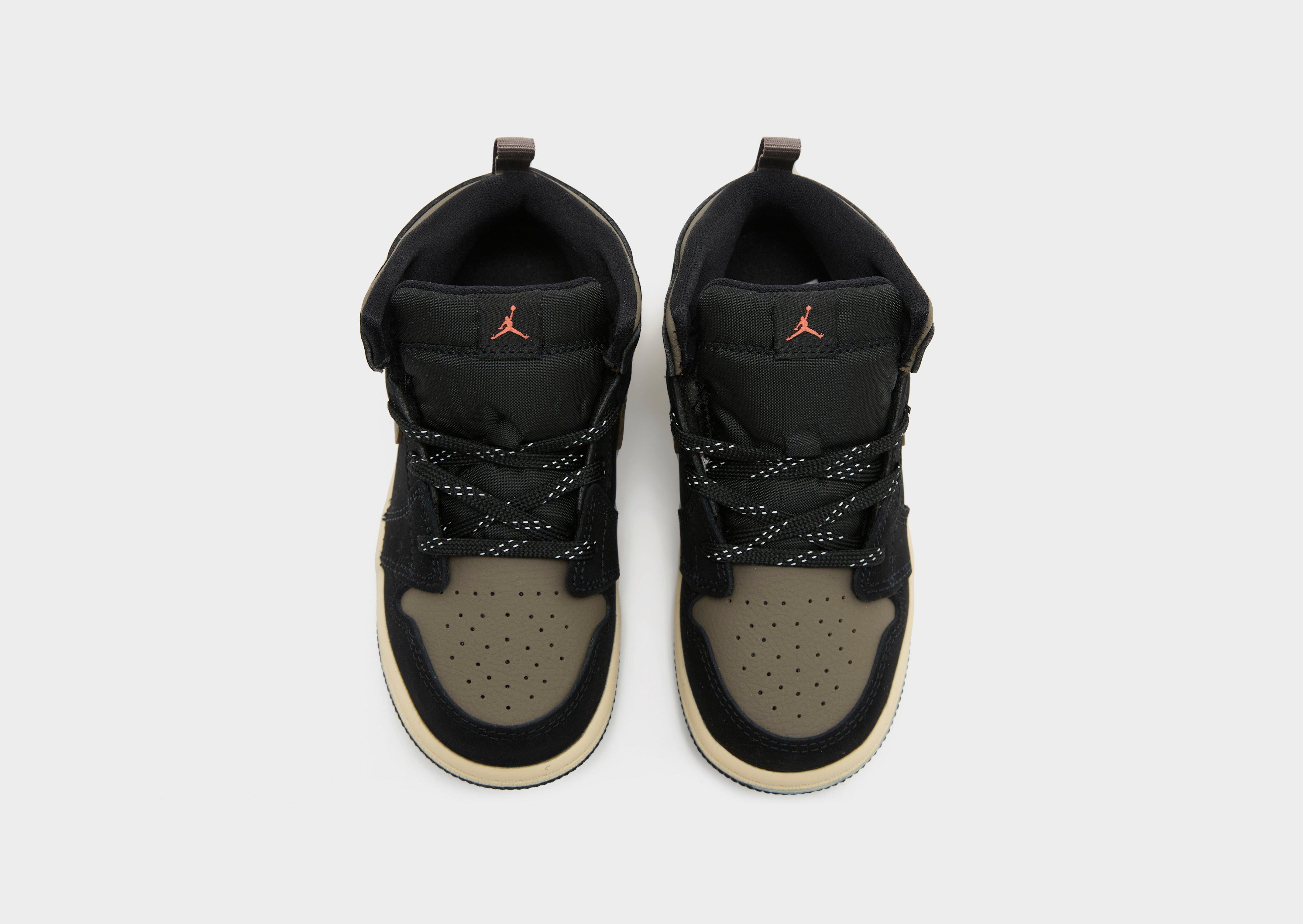 Jordan Air 1 MID SE Infant