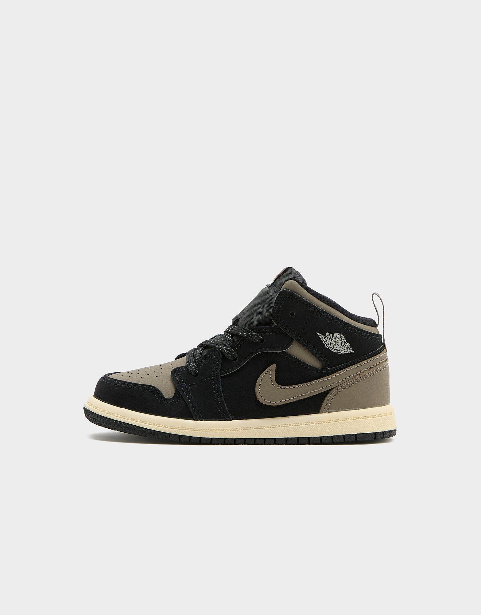 Jordan Air 1 Mid SE Neonato