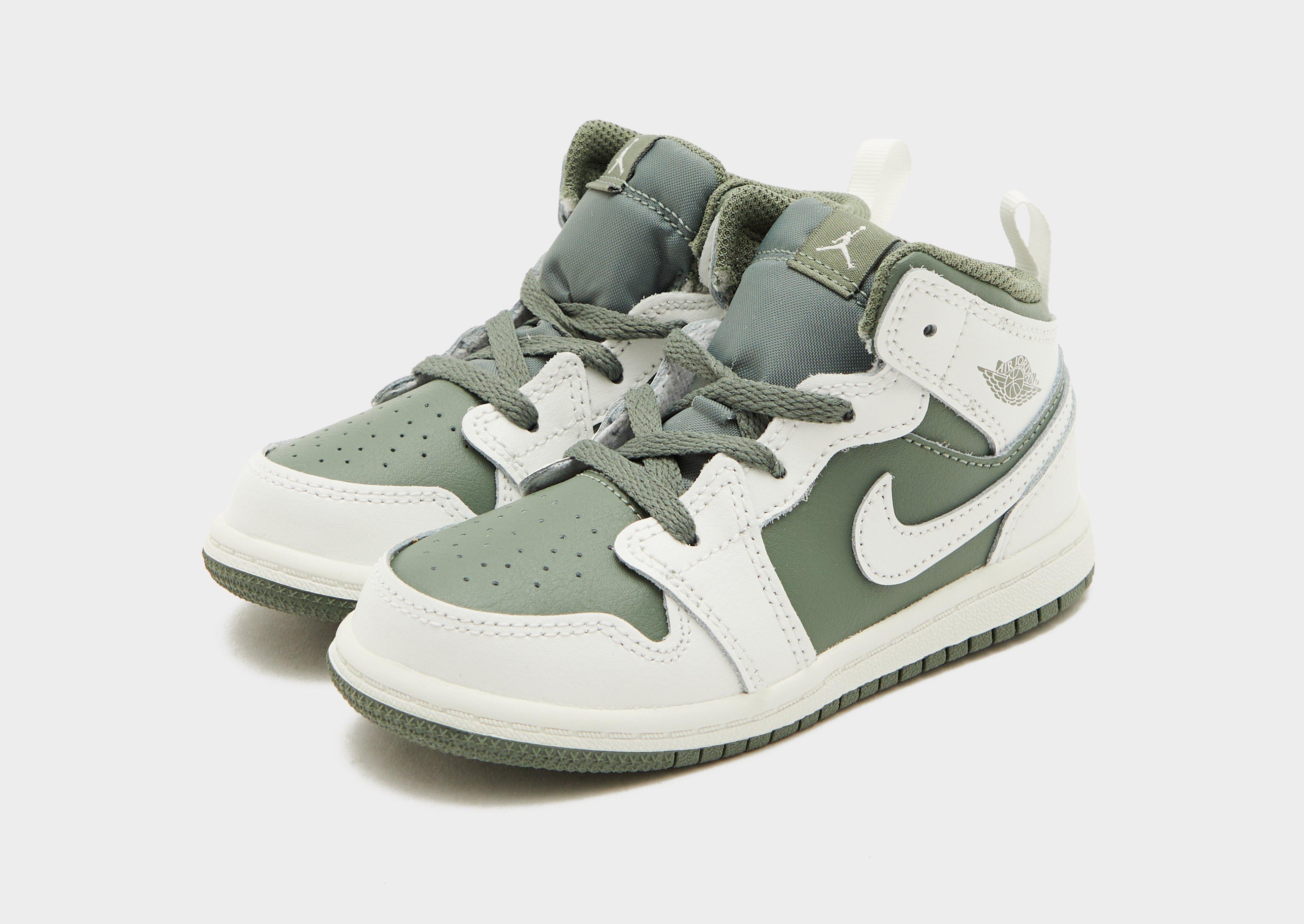 Jordan Air 1 Mid Infant
