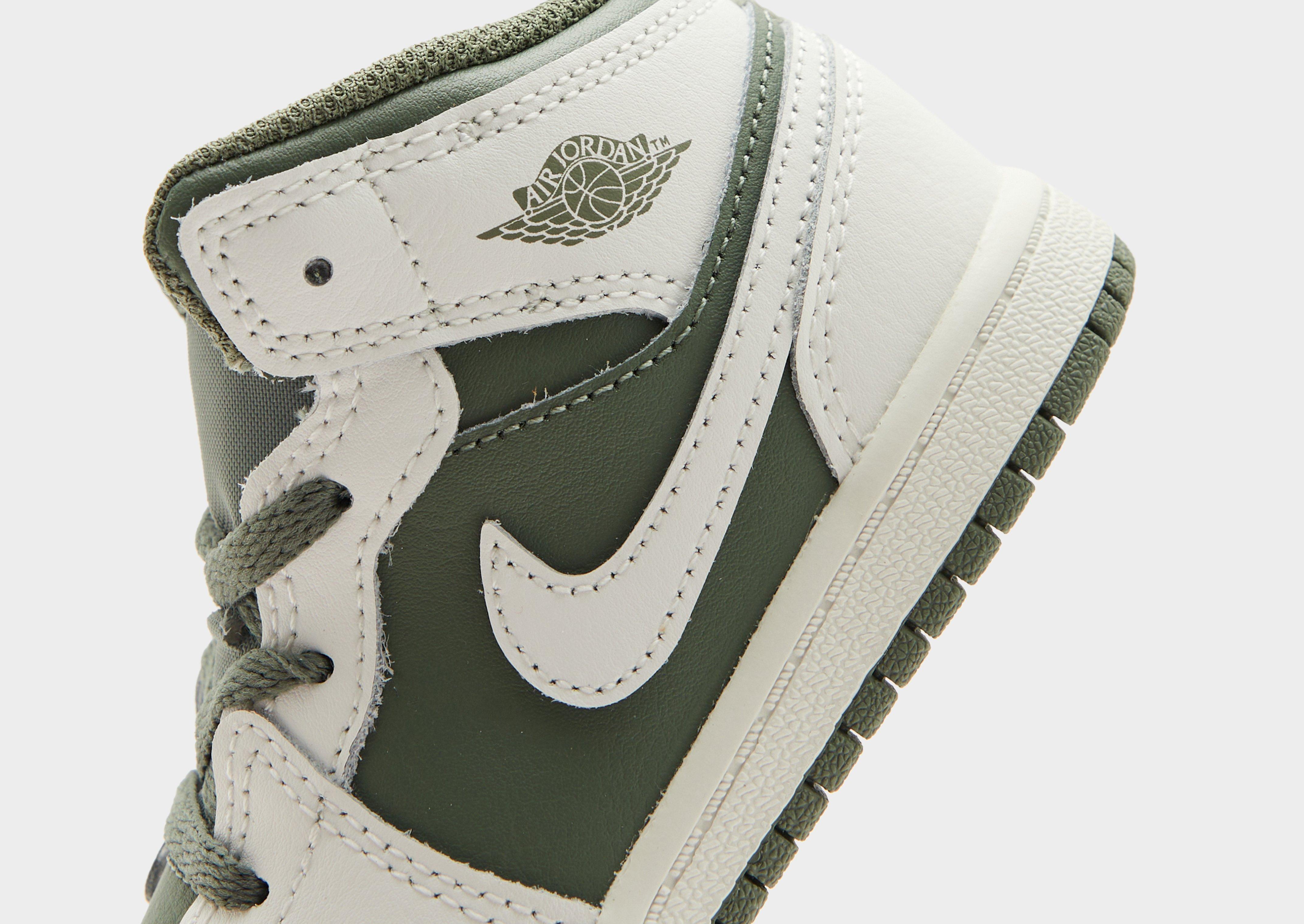 Jordan Air 1 Mid Infant