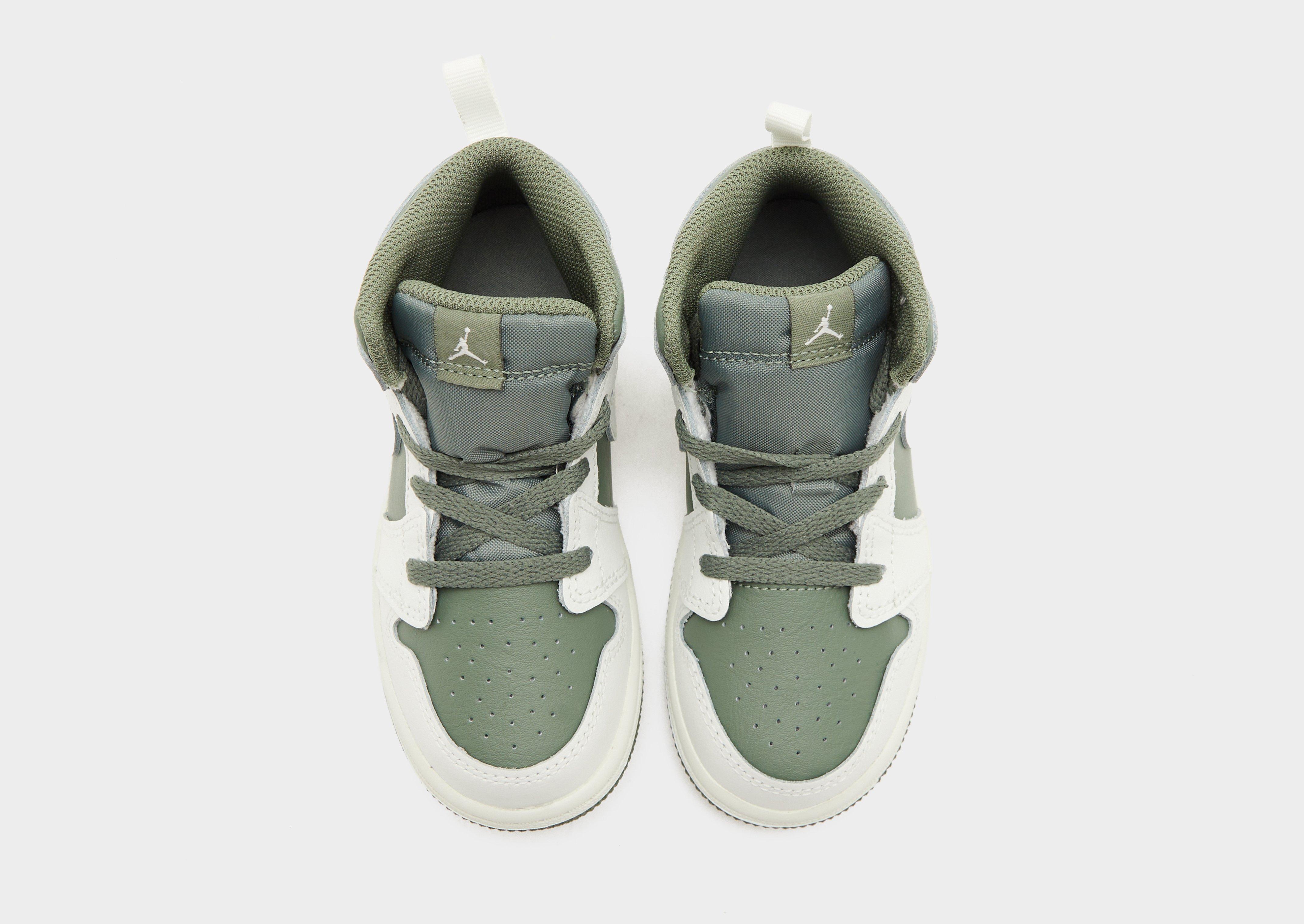 Jordan Air 1 Mid Infant