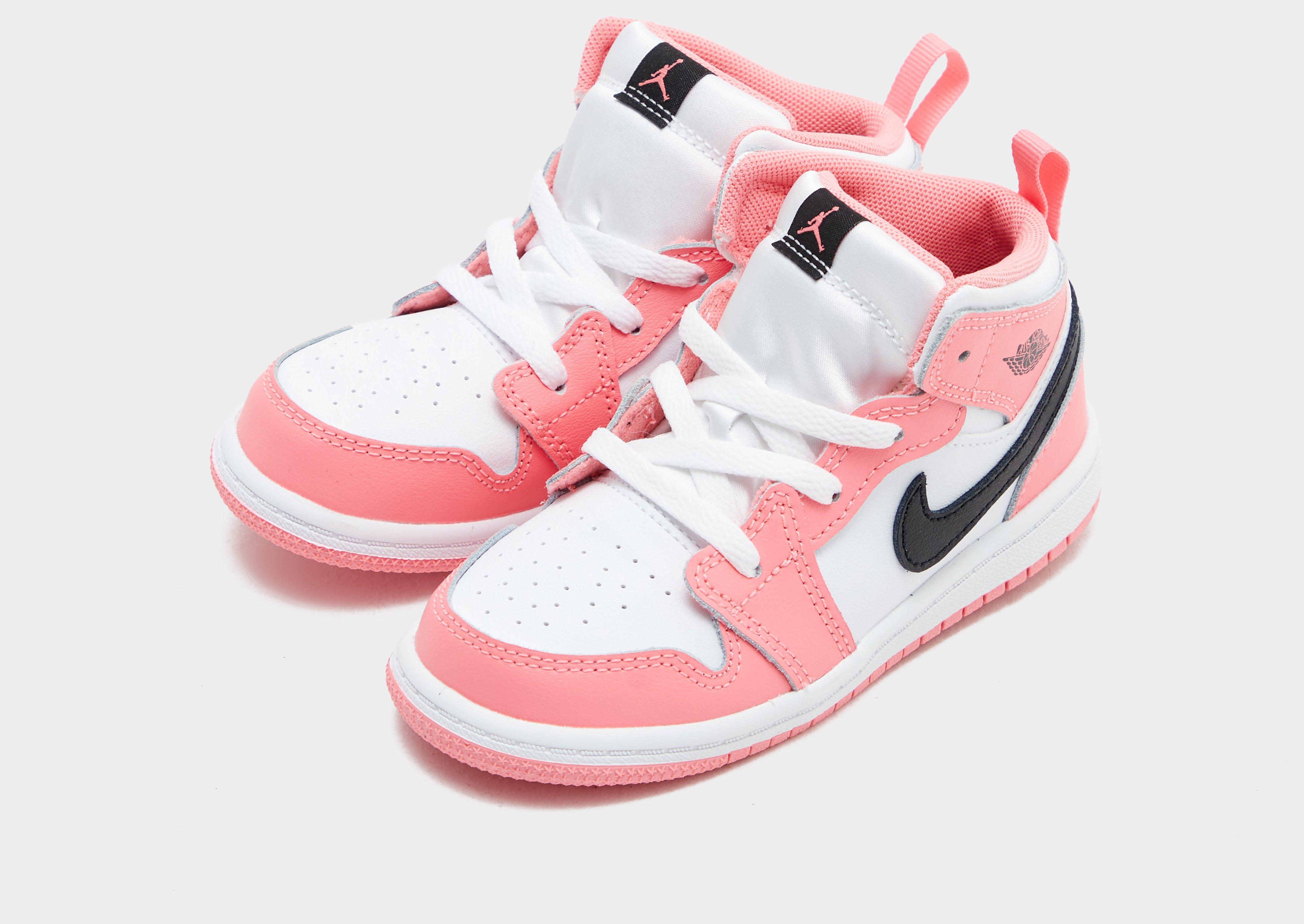 Jordan Air 1 Mid Infant