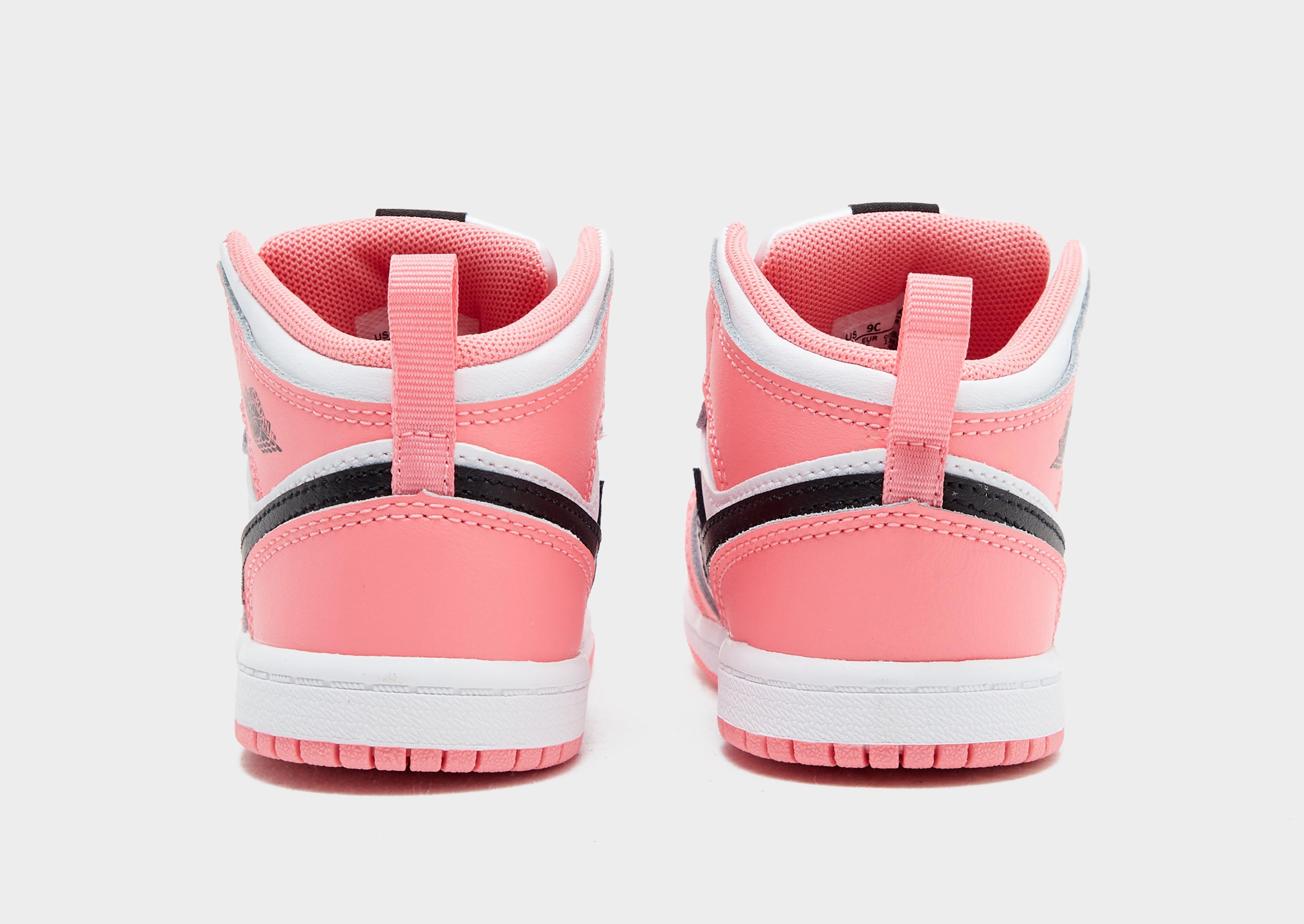 Jordan Air 1 Mid Infant