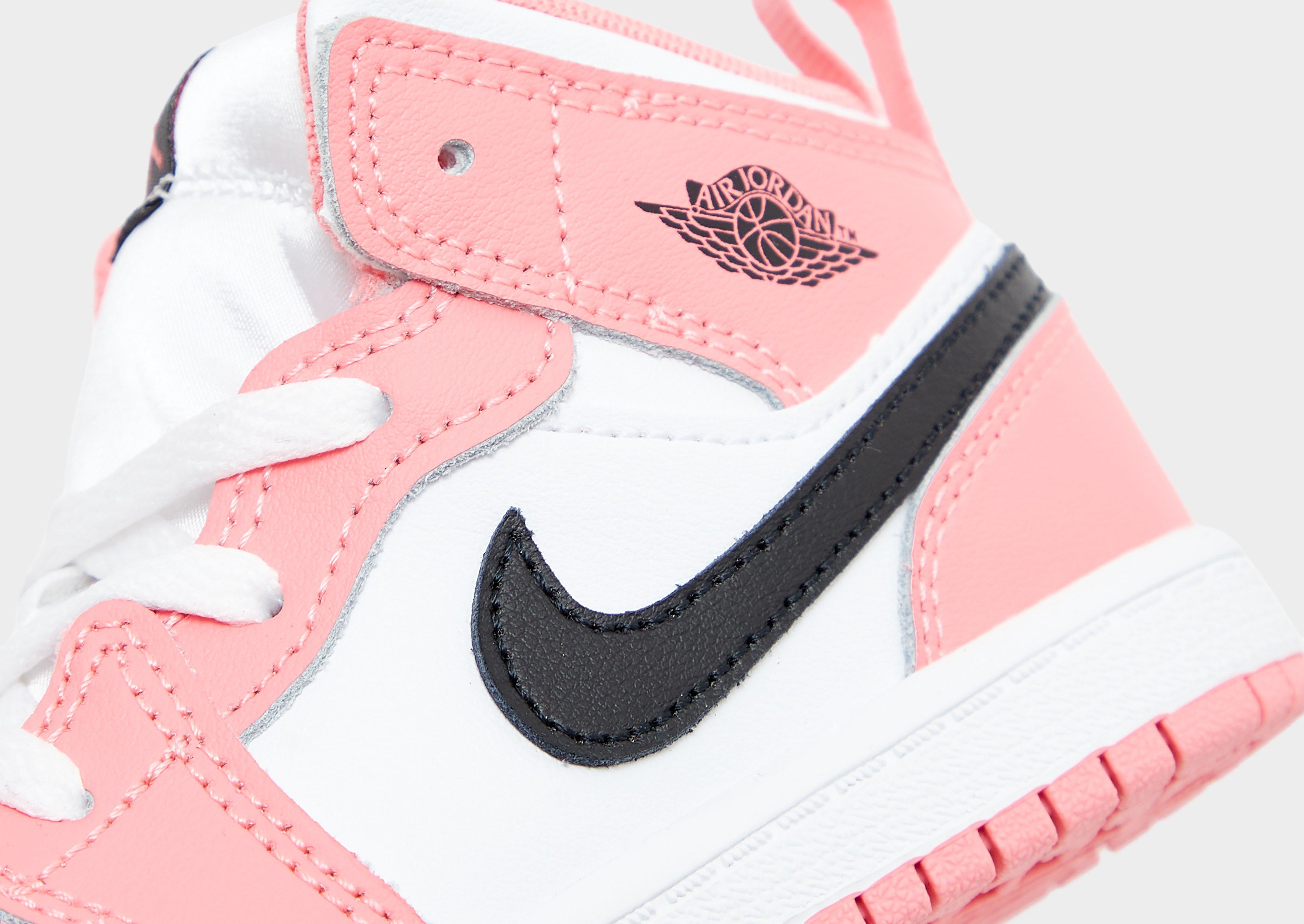 Jordan Air 1 Mid Infant