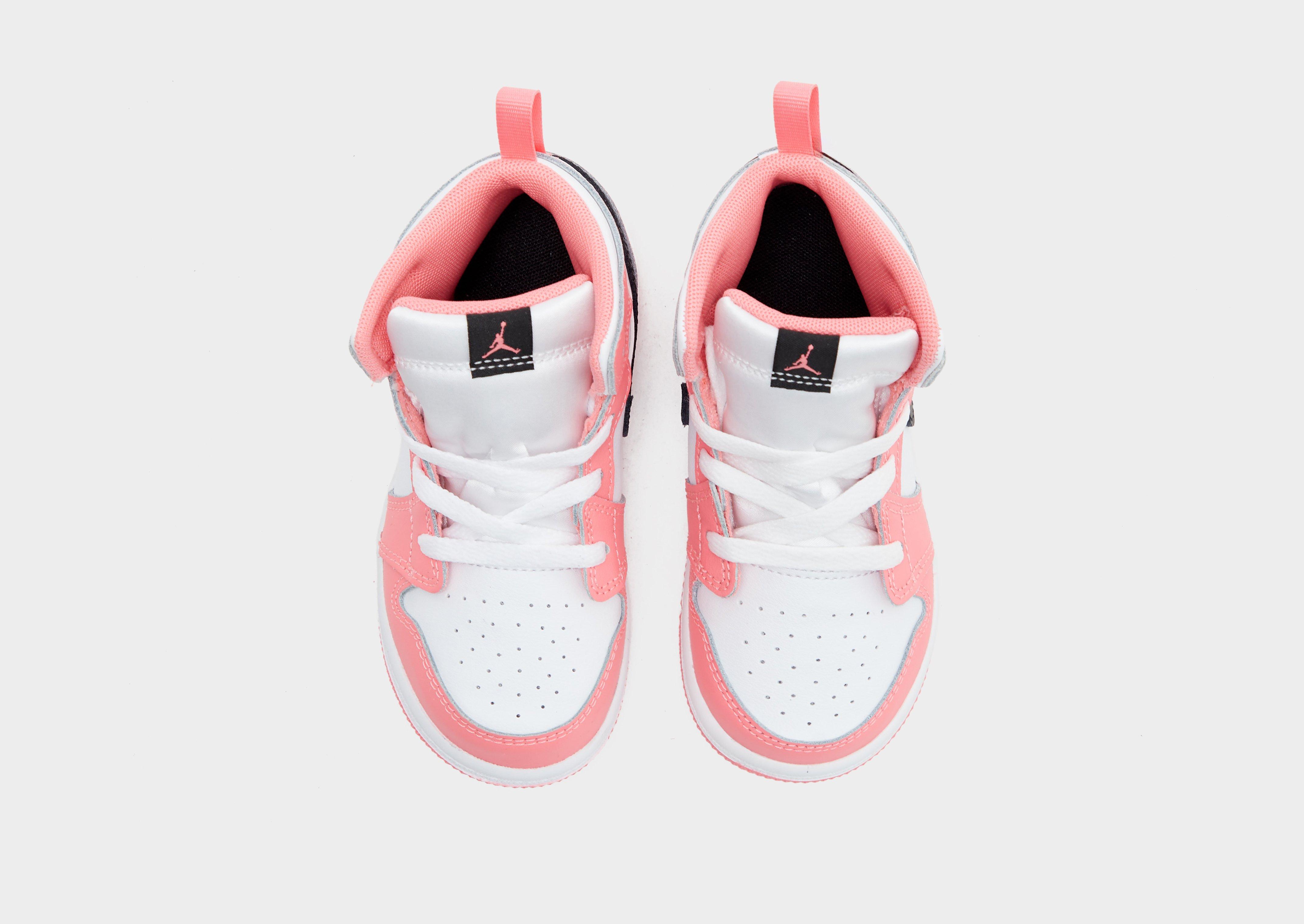 Jordan Air 1 Mid Infant