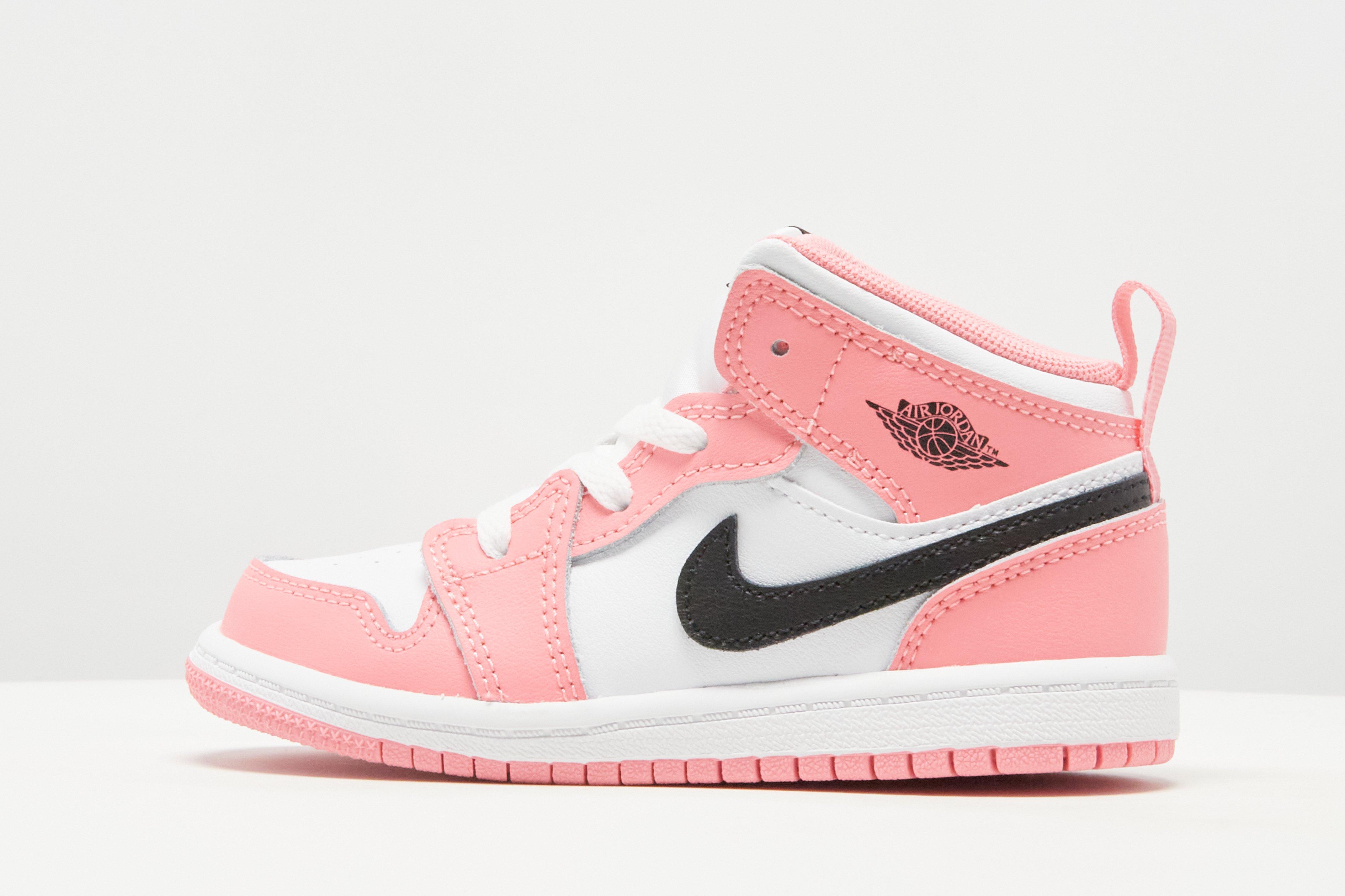 Jordan Air 1 Mid Infant