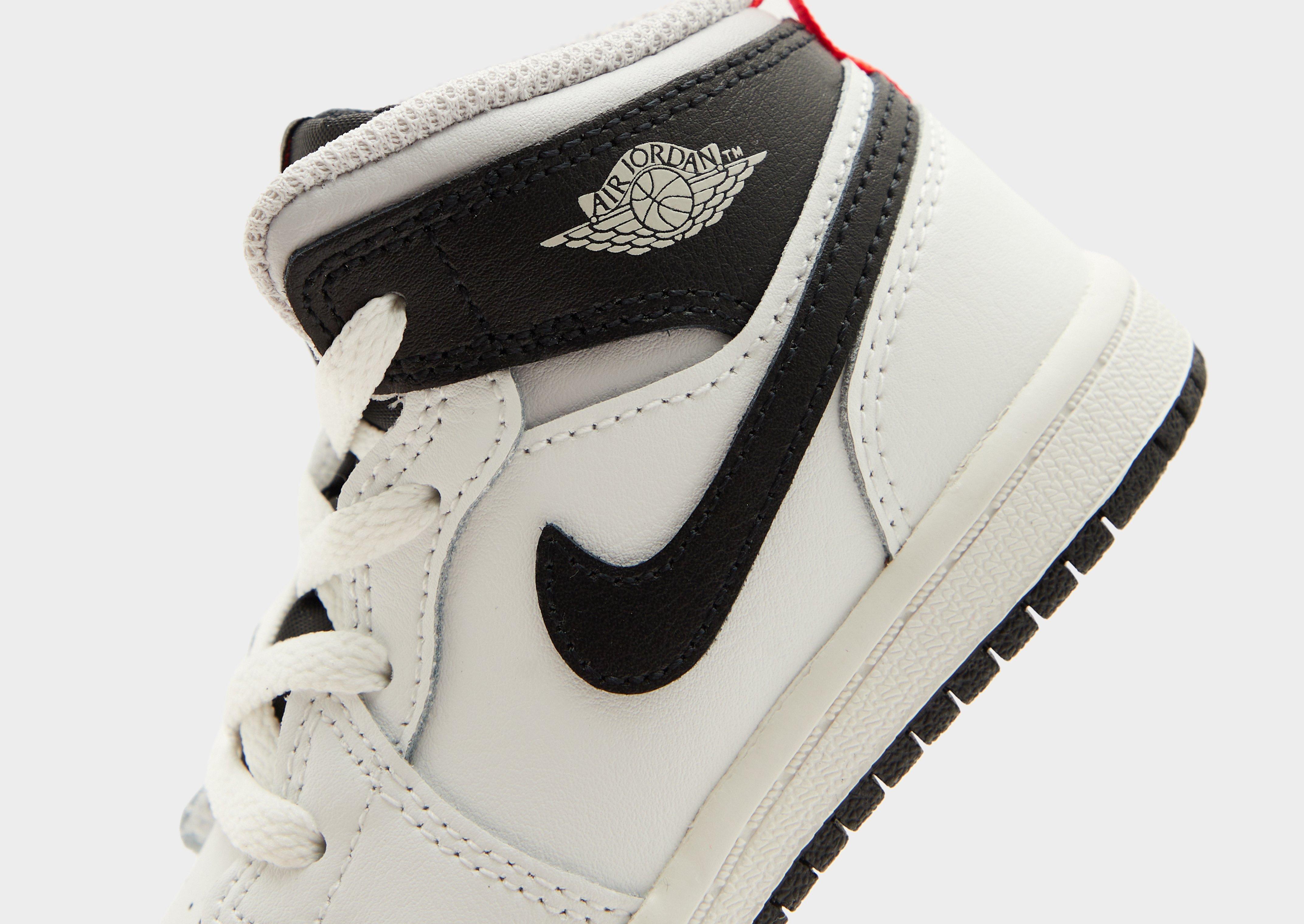 Jordan Air 1 Mid Infant