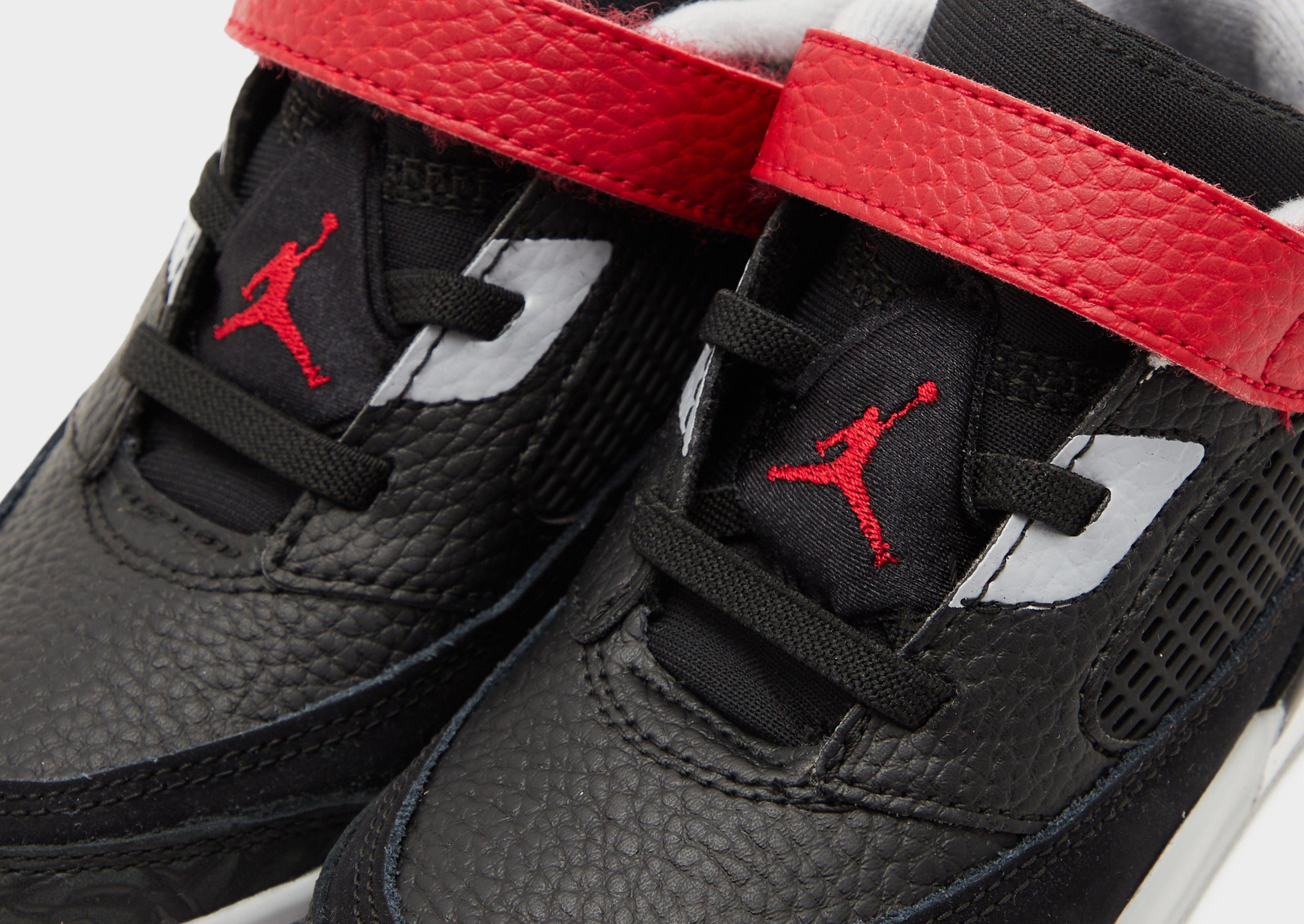 Jordan Spizike Low Infant