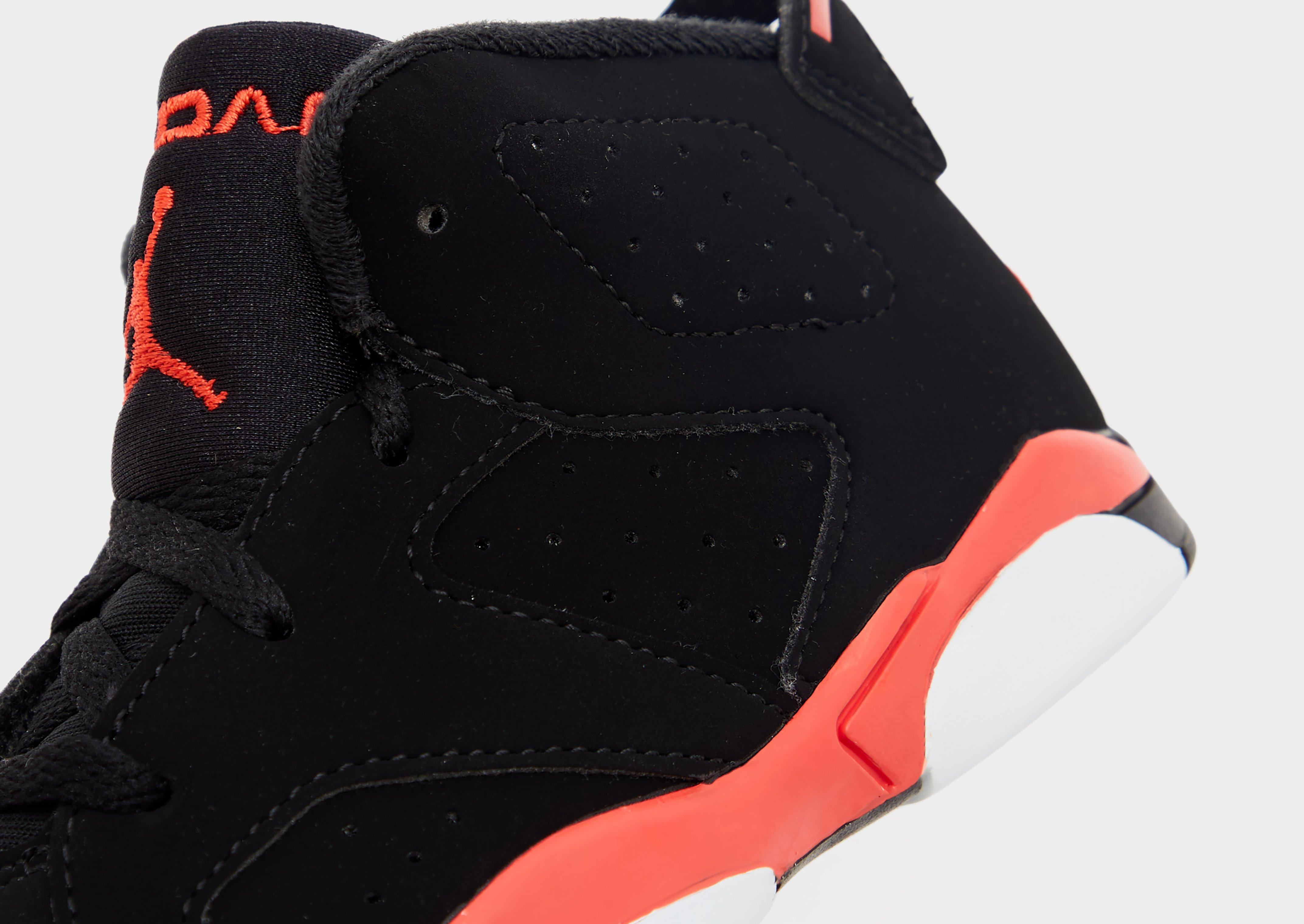 Jordan Air 6 Retro Infrared 'Salesman' Bébé