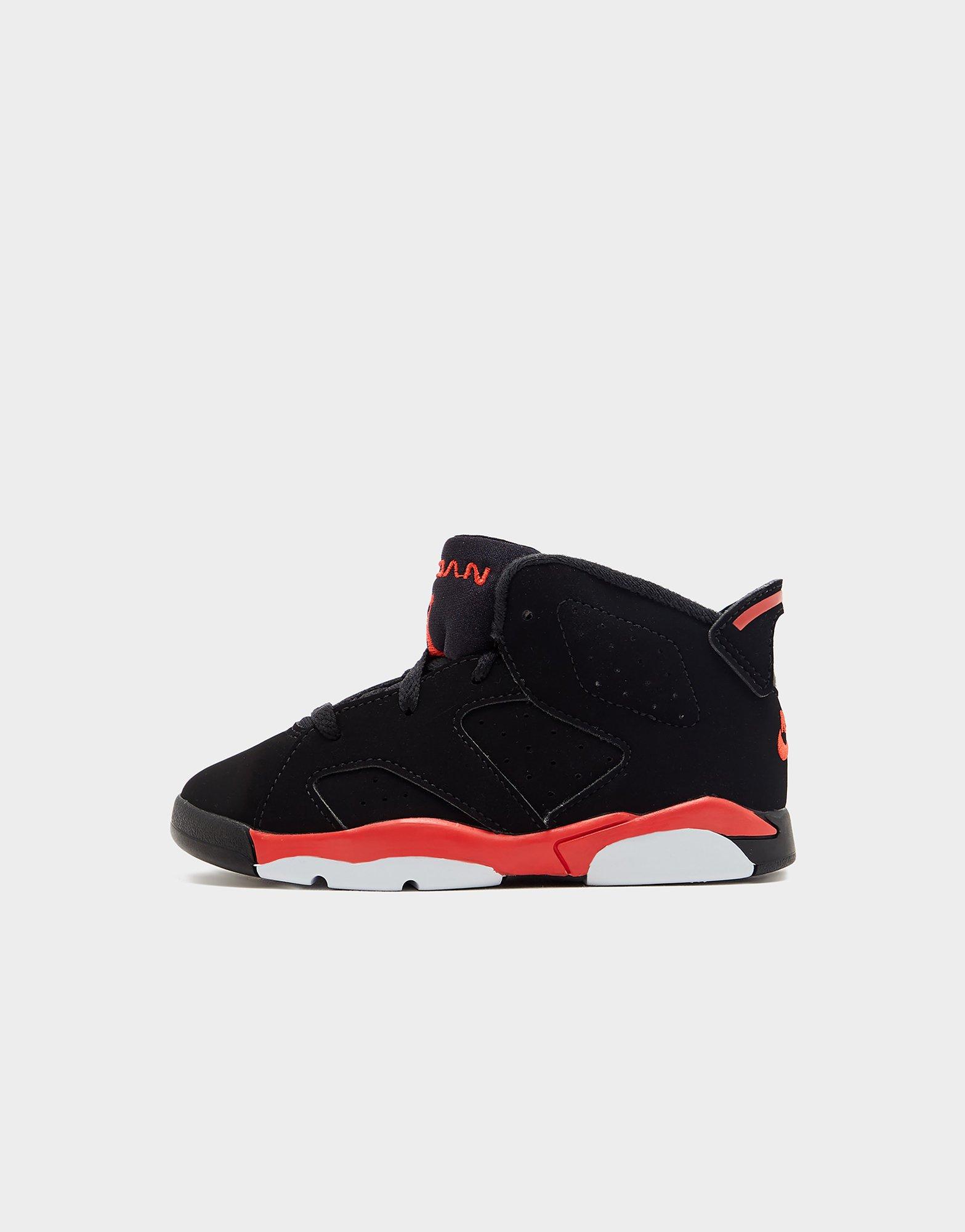 Jordan Air 6 Retro Infrared 'Salesman' Neonato