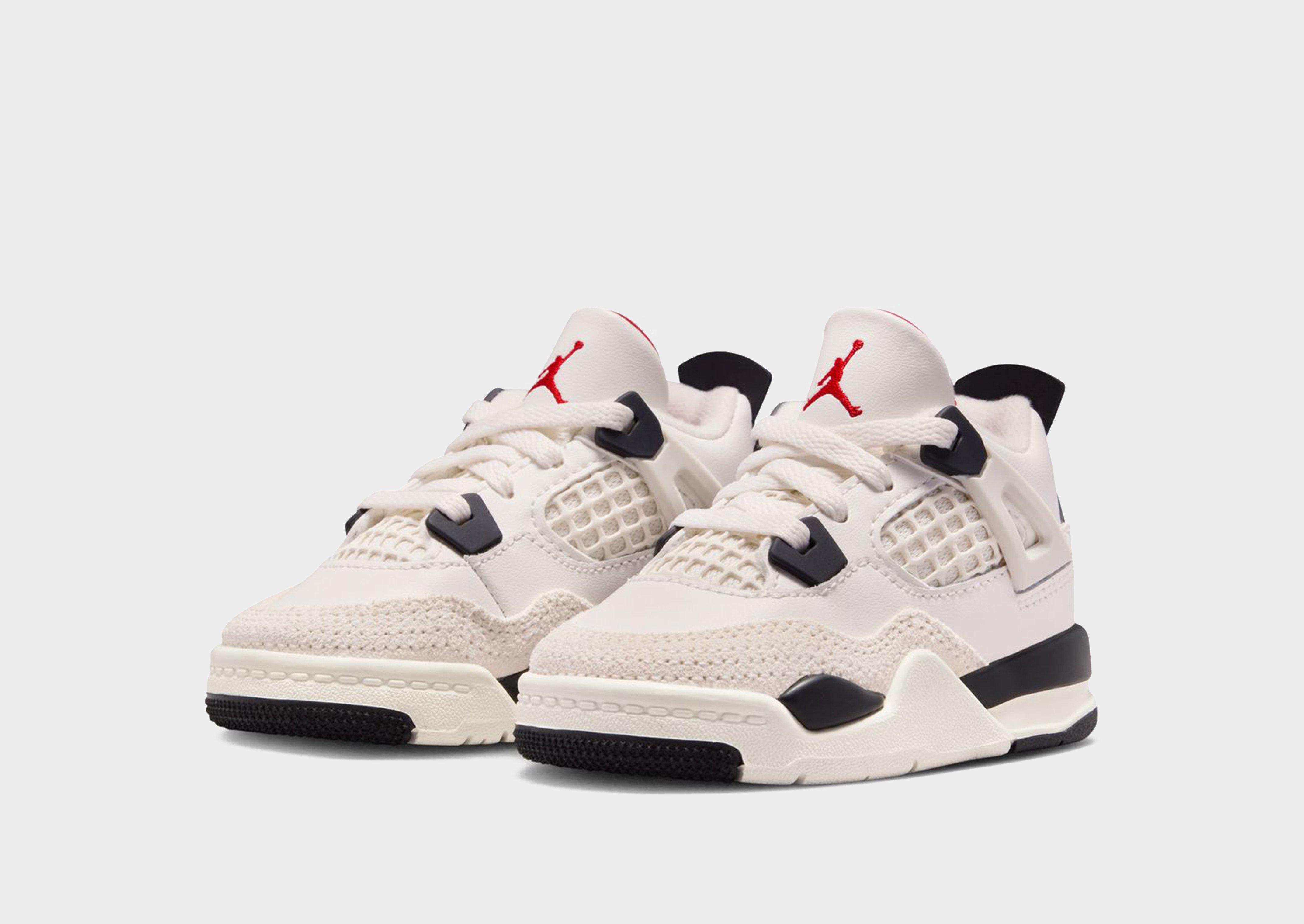 Jordan Air 4 Retro Flight Club Infant