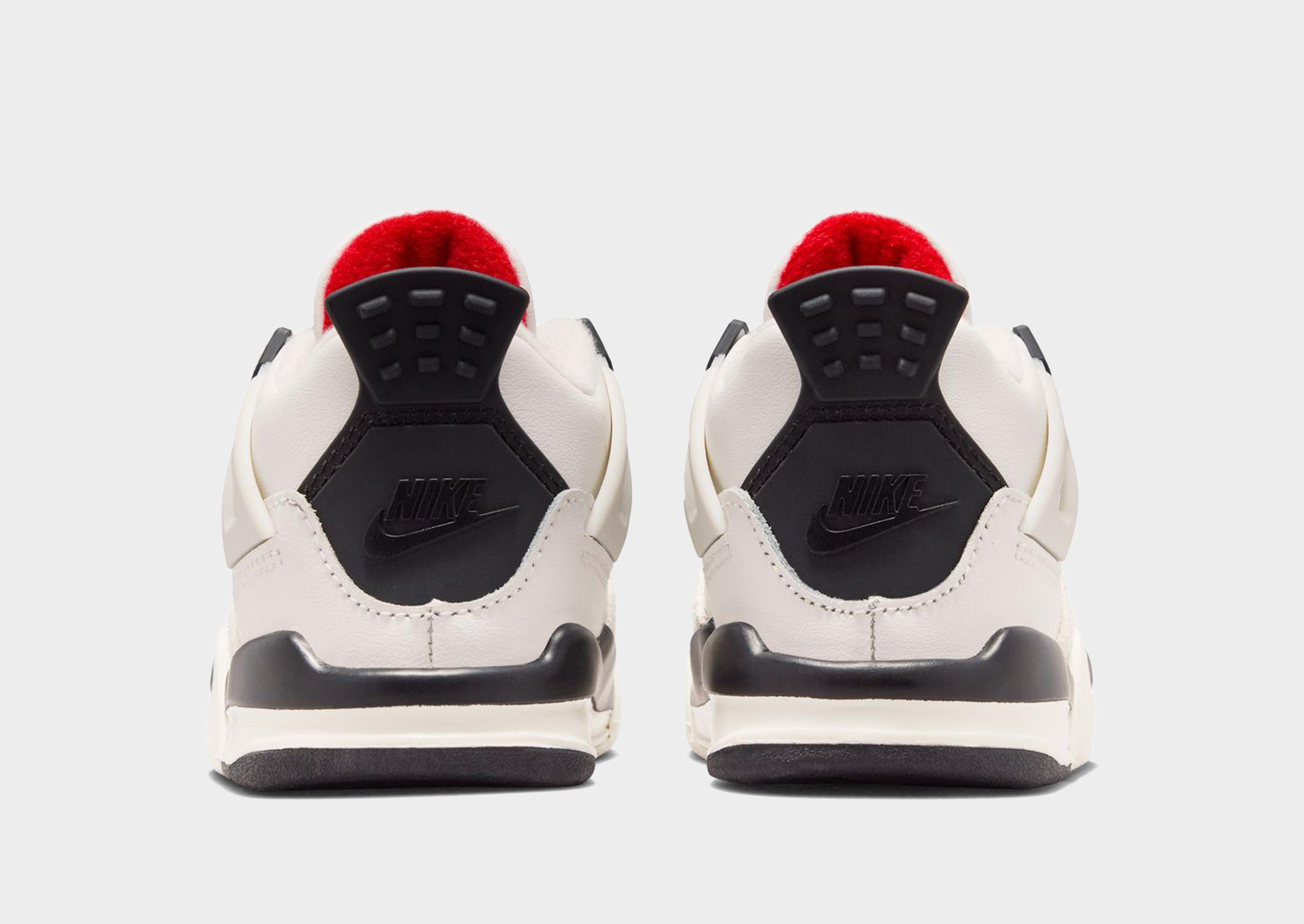 Jordan Air 4 Retro Flight Club Infant