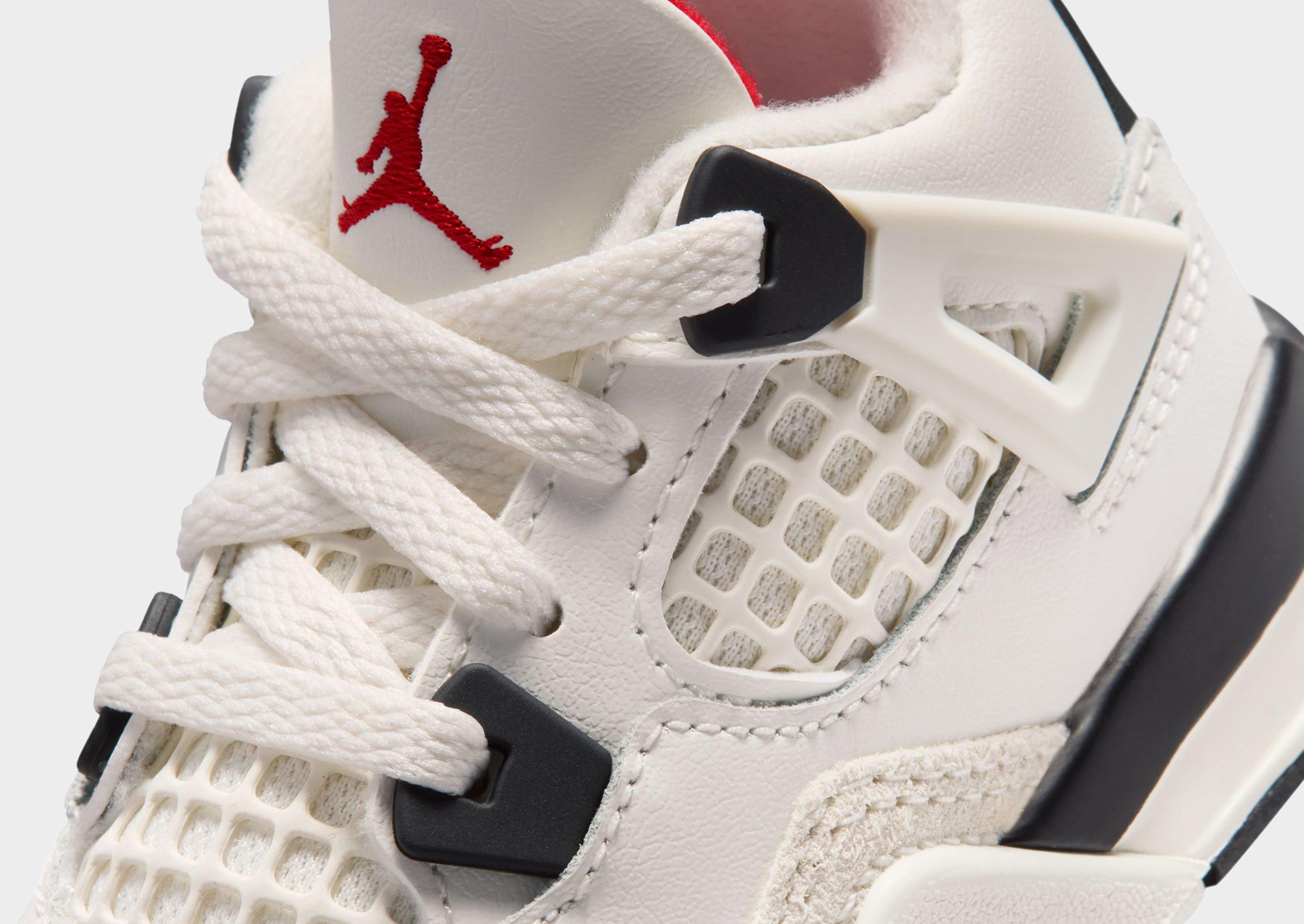 Jordan Air 4 Retro Flight Club Infant