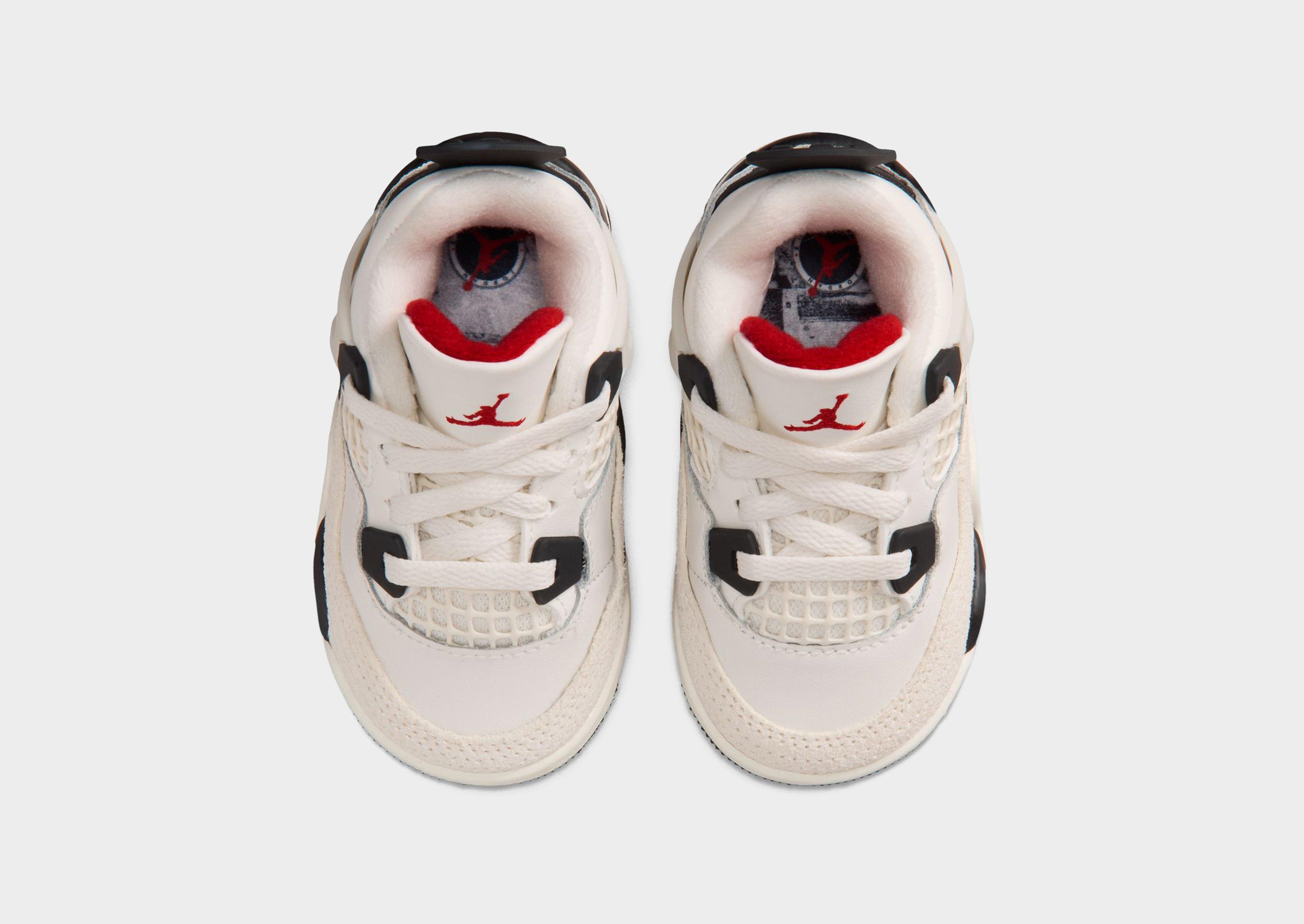 Jordan Air 4 Retro Flight Club Infant