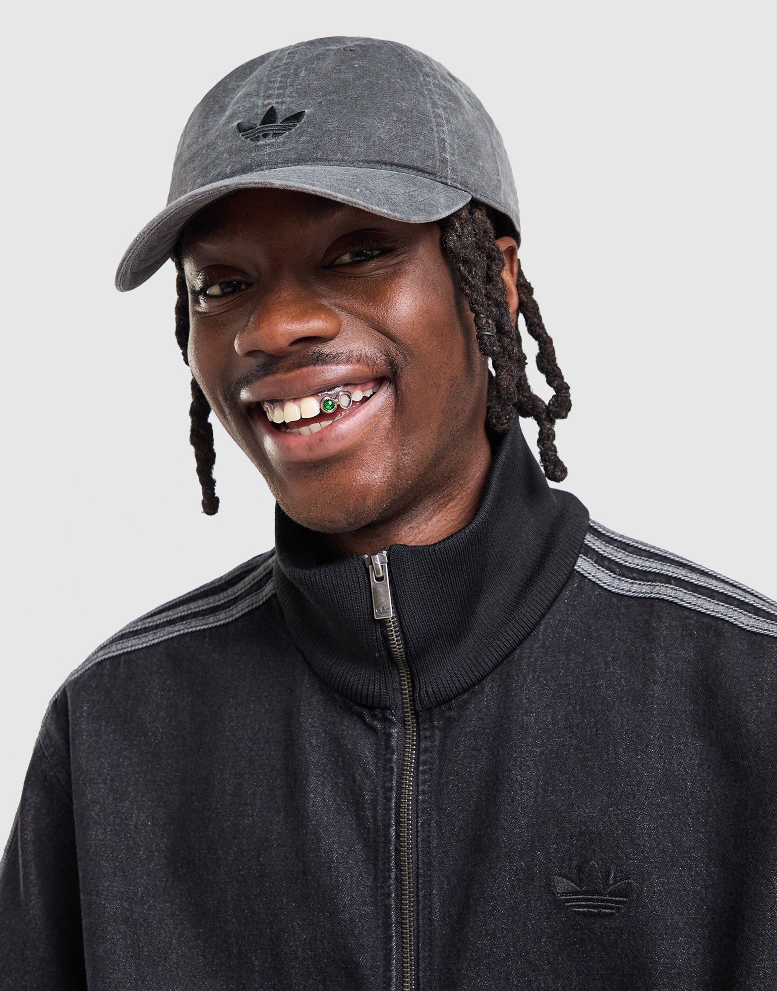 adidas Originals Washed Baseball Cap