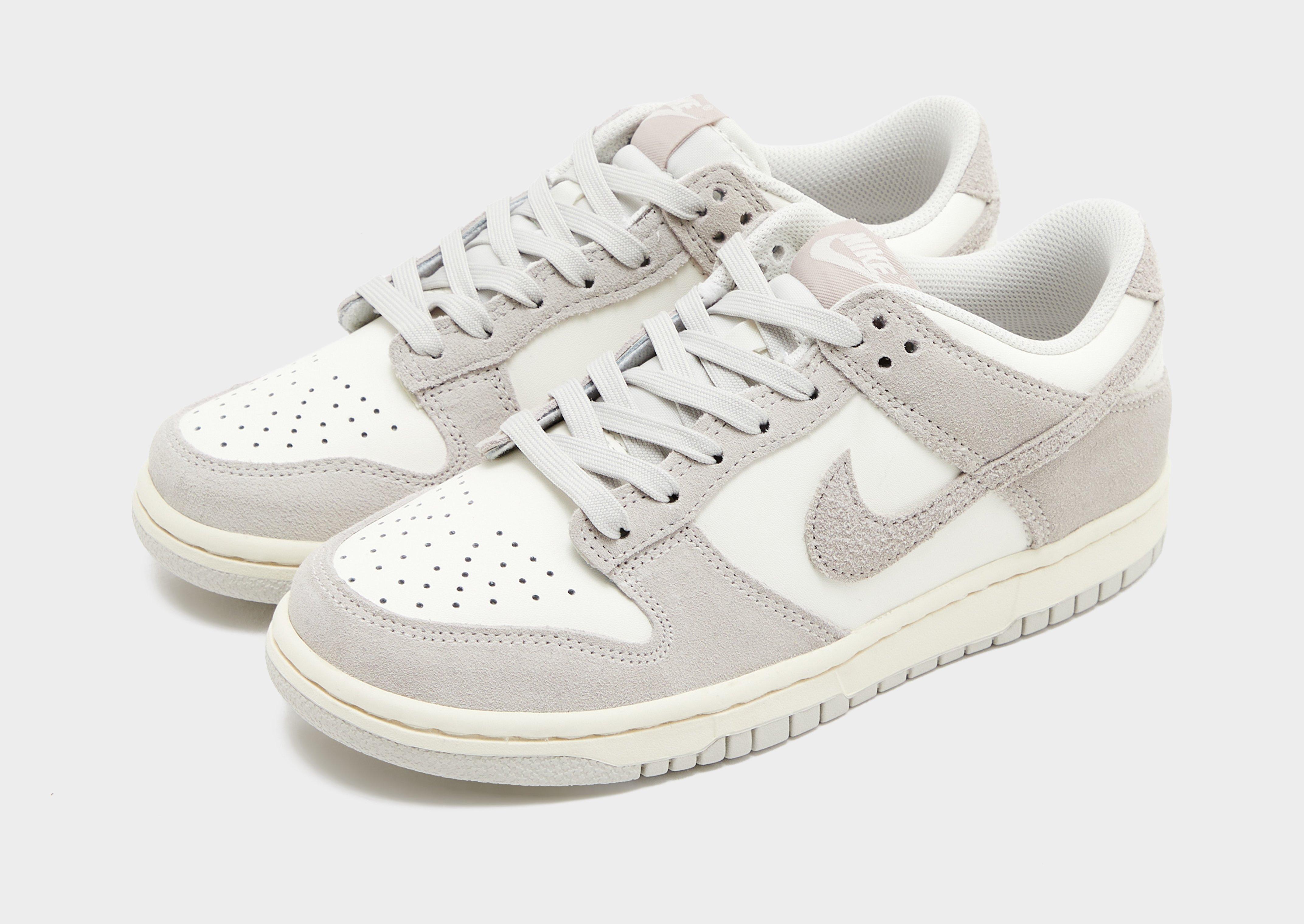 Nike Dunk Low Suede Junior