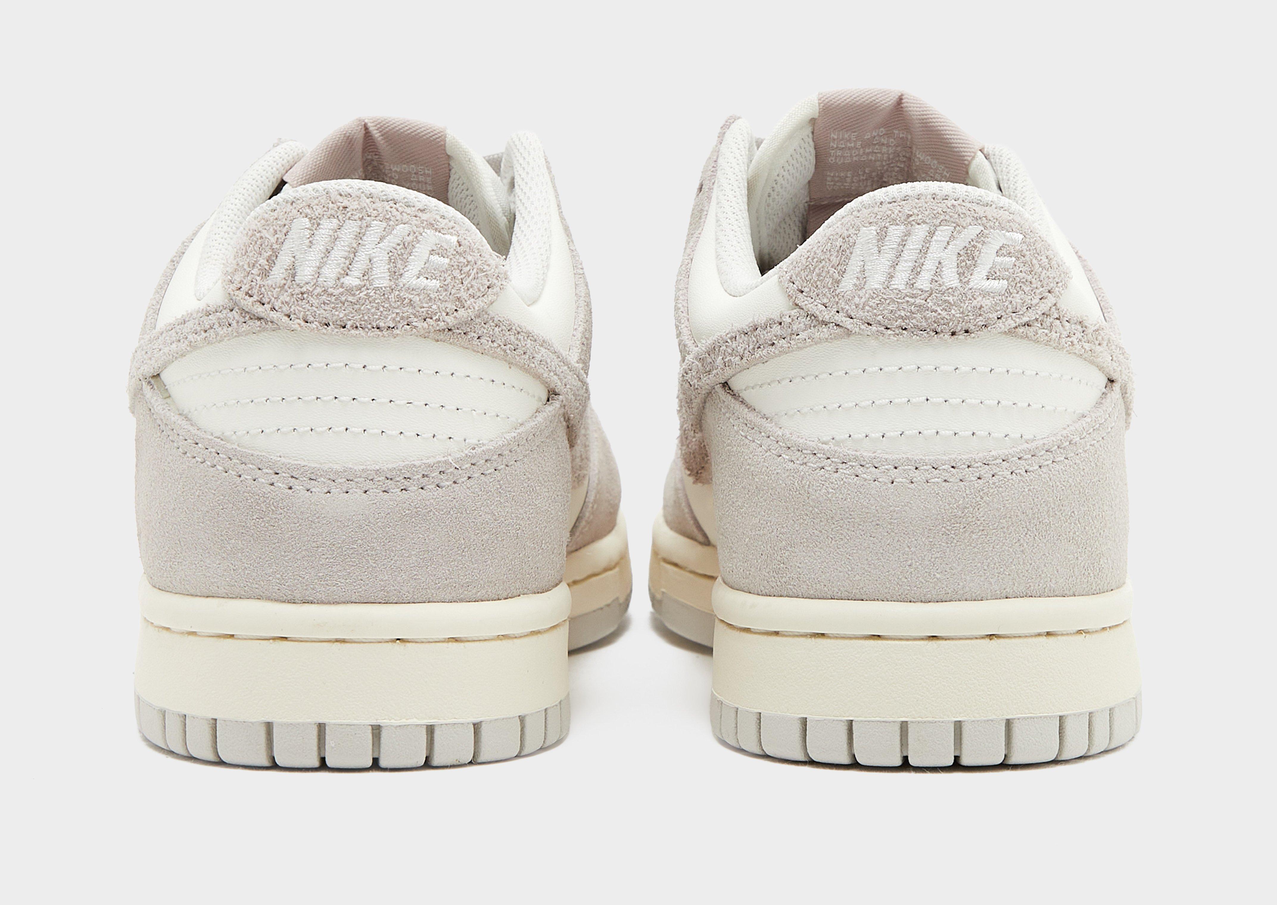 Nike Dunk Low Suede Junior