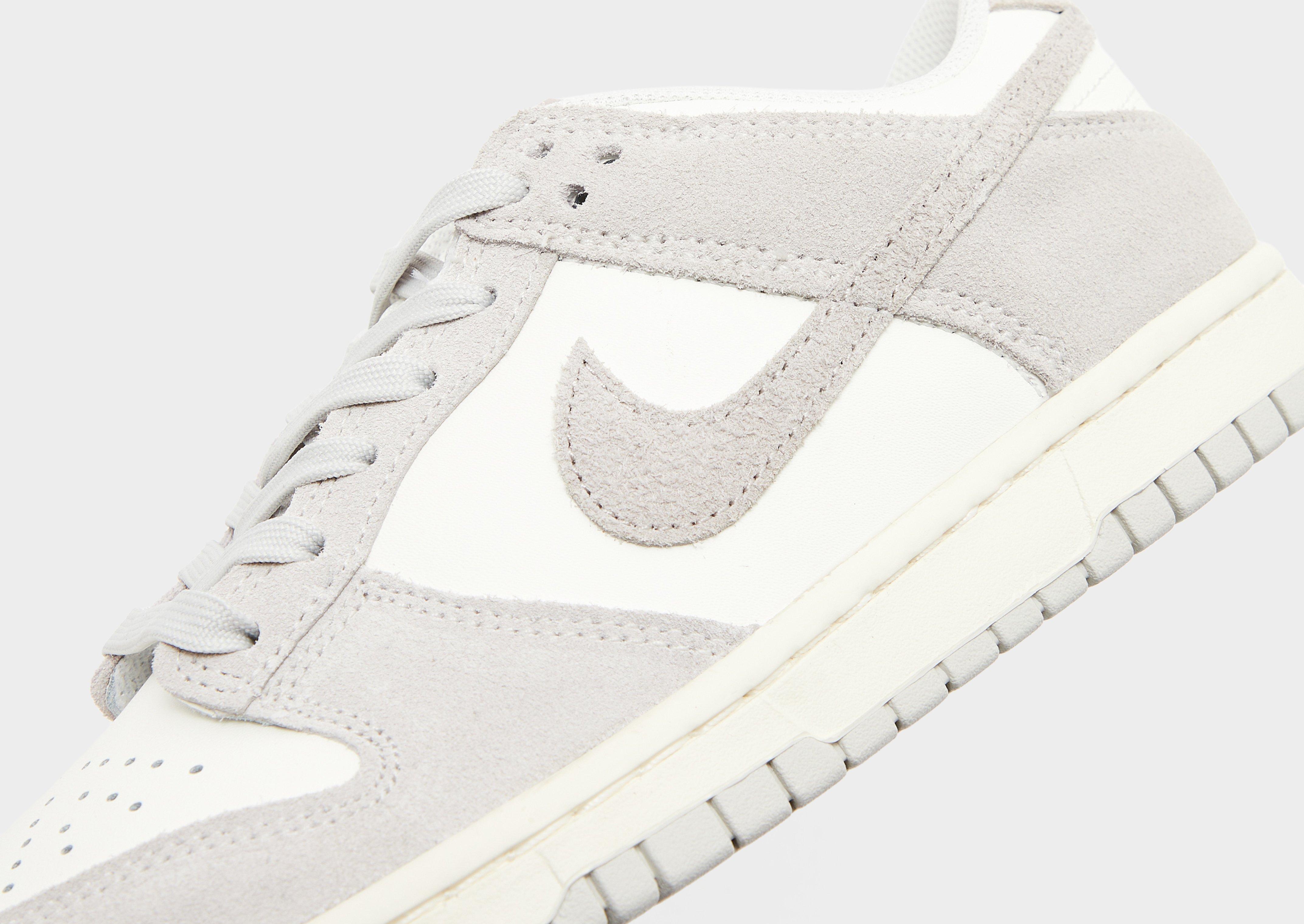 Nike Dunk Low Suede Junior