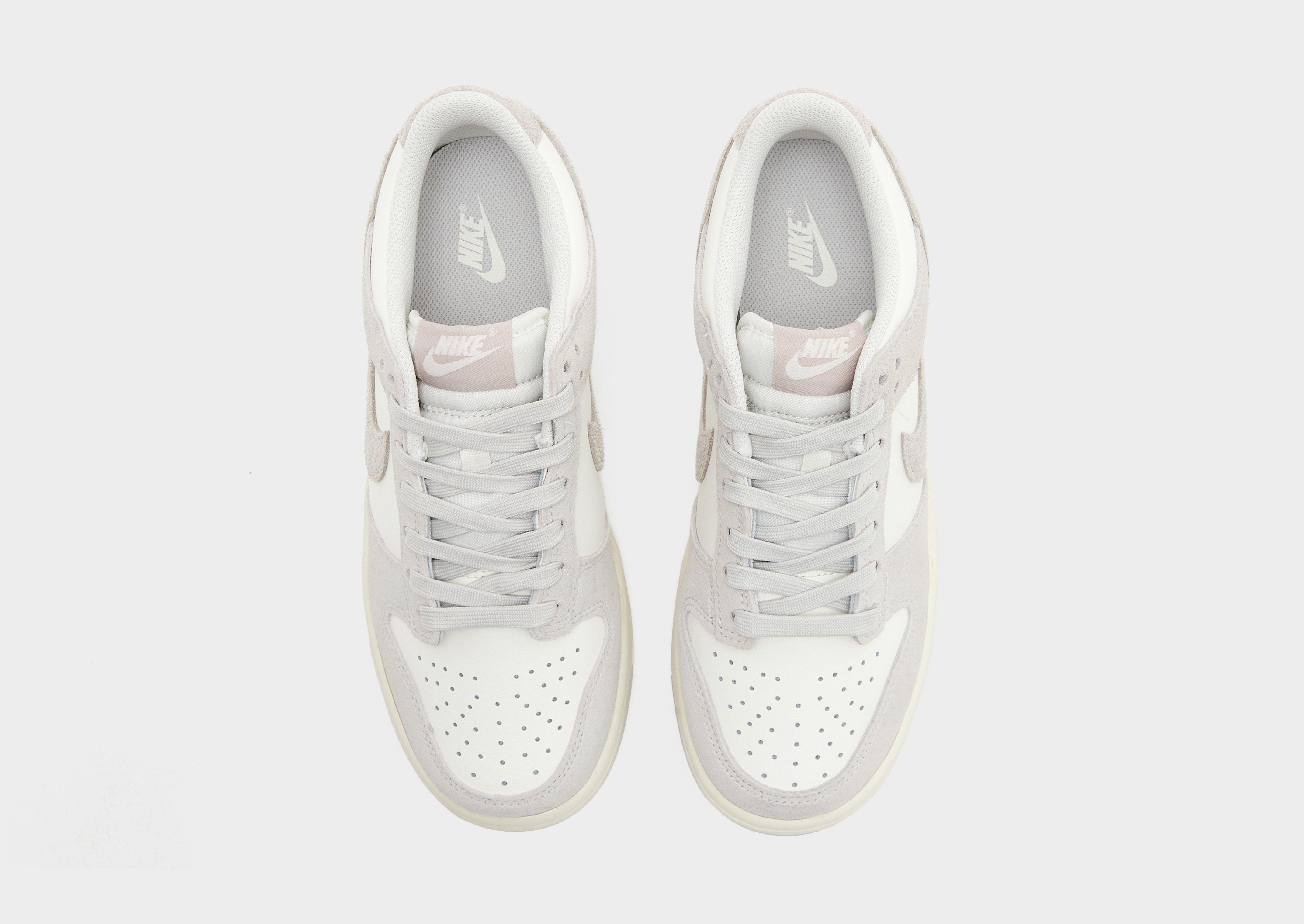 Nike Dunk Low Suede Junior