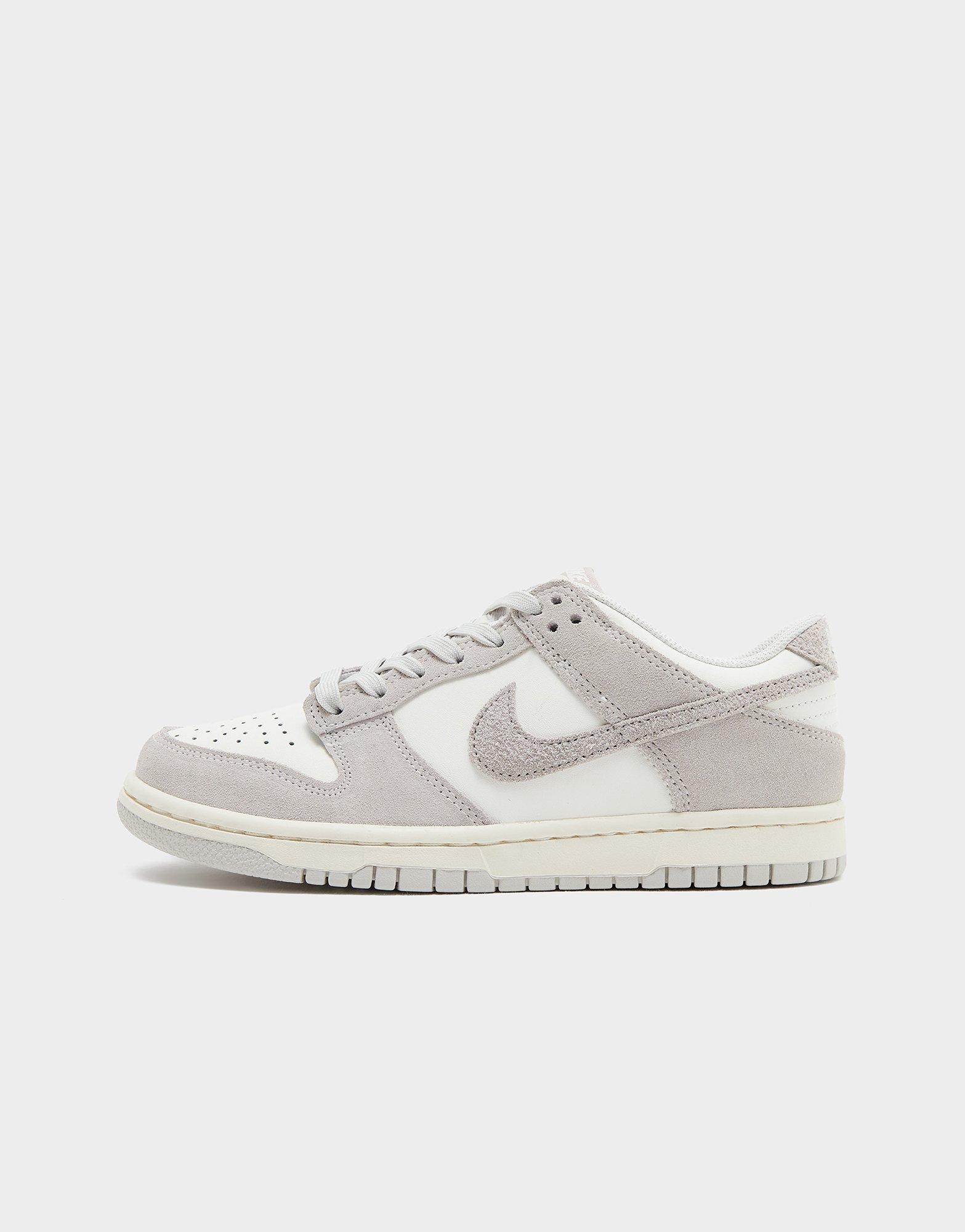 Nike Dunk Low Suede Junior