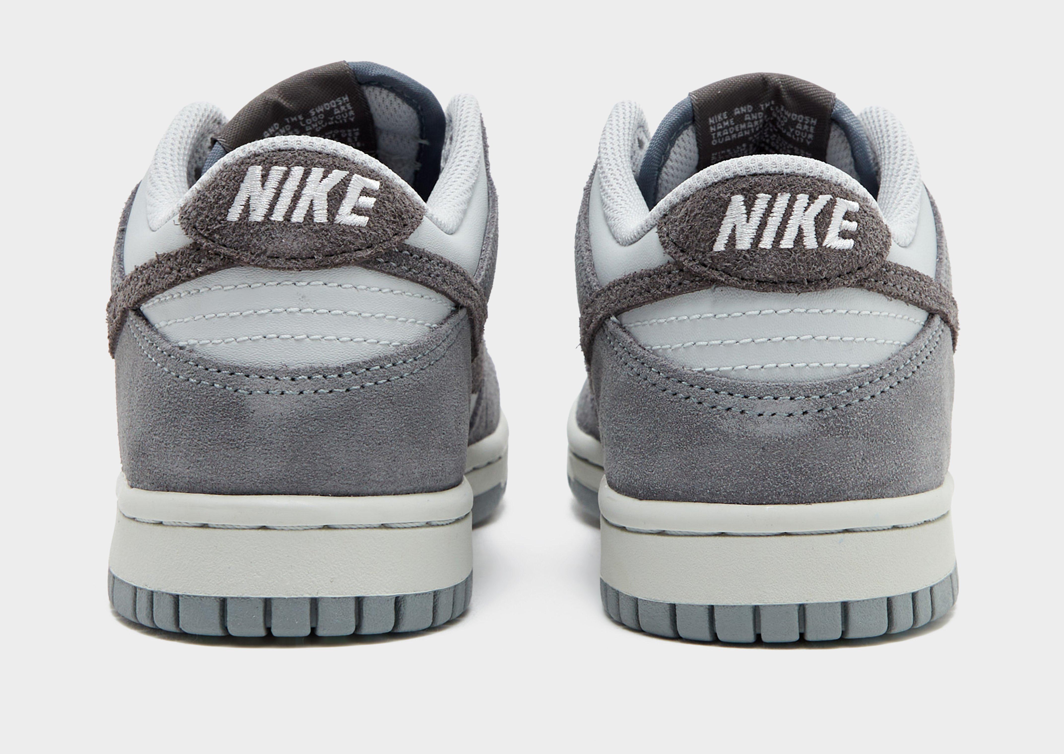 Nike Dunk Low Suede Junior