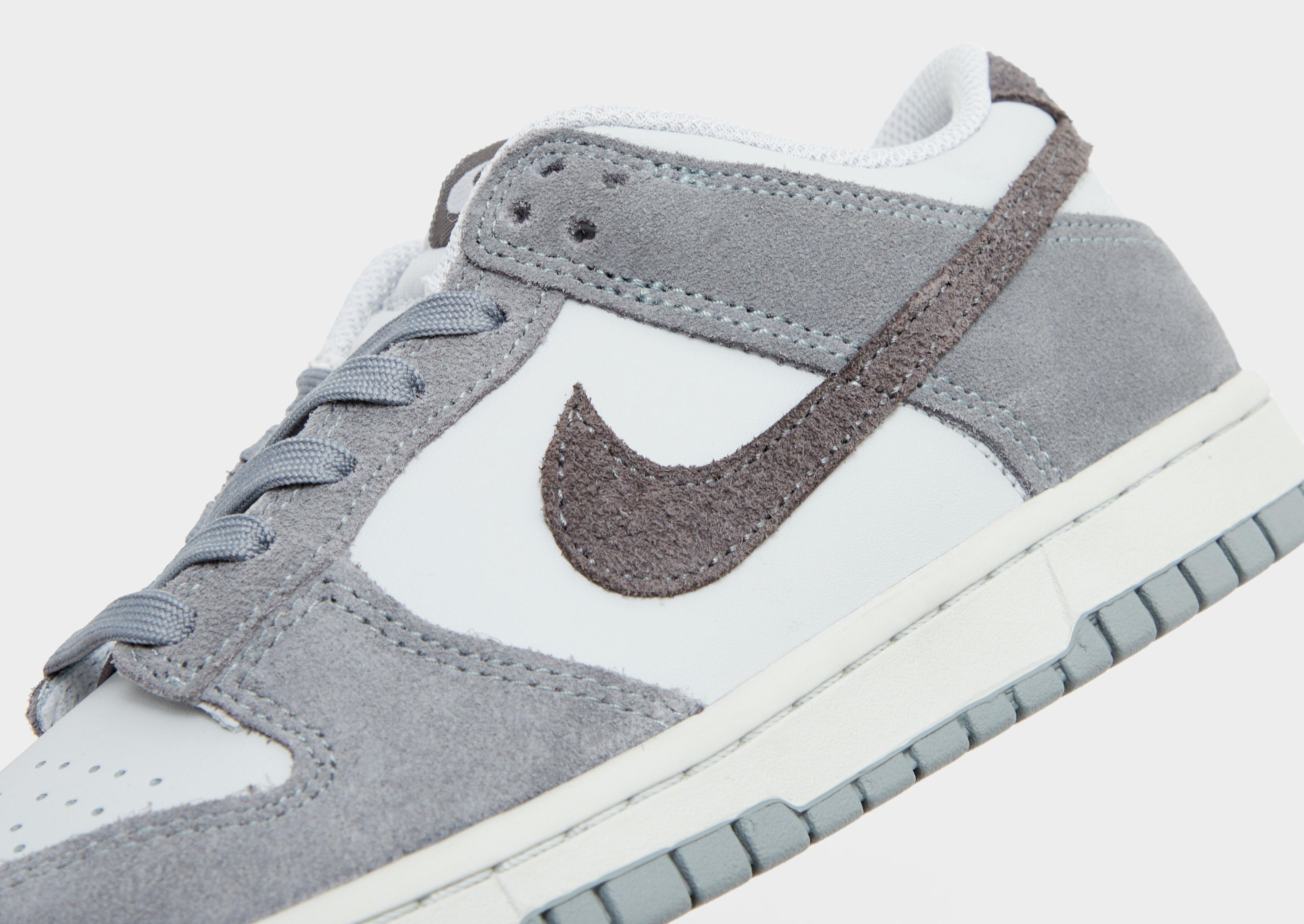 Nike Dunk Low Suede Junior