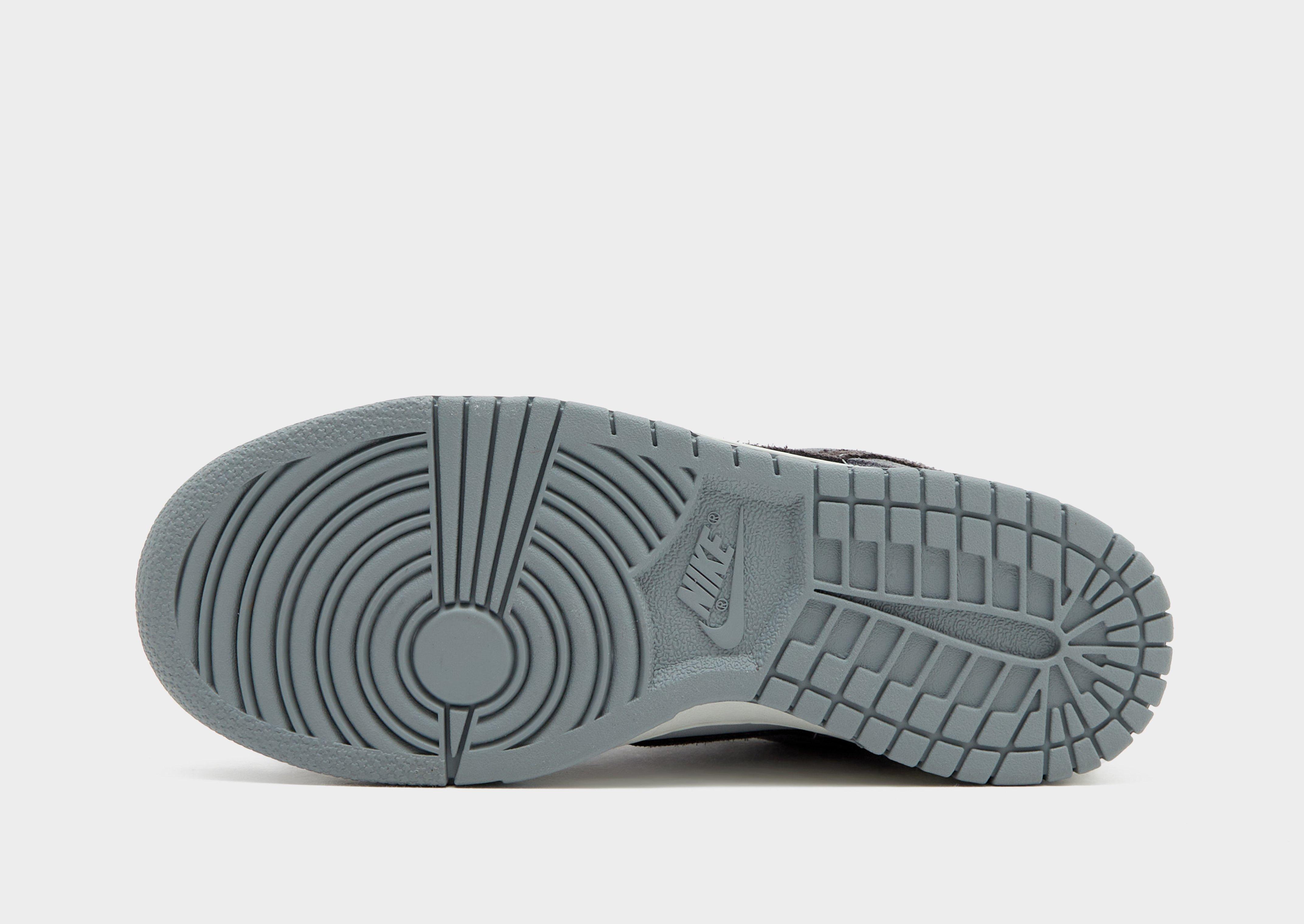 Nike Dunk Low Suede Junior