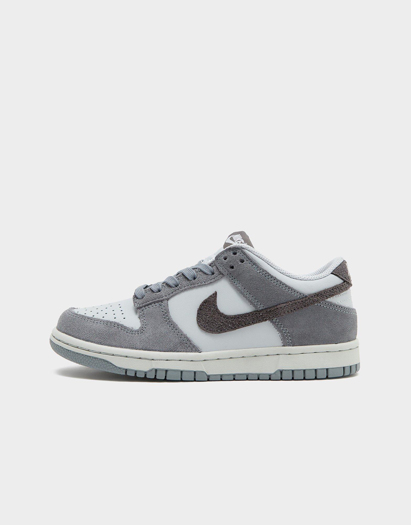 Nike Dunk Low Suede Junior