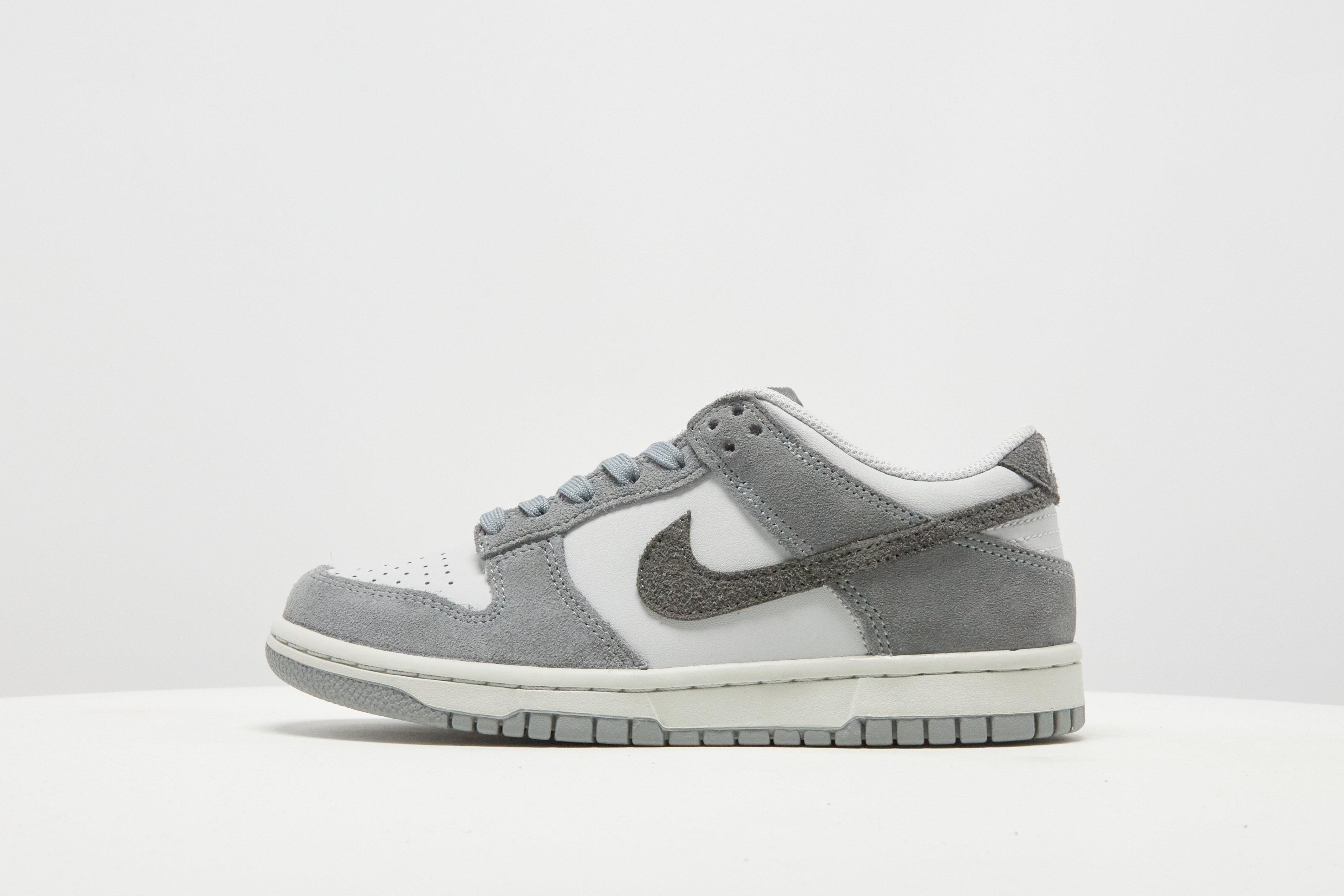Nike Dunk Low Suede Junior