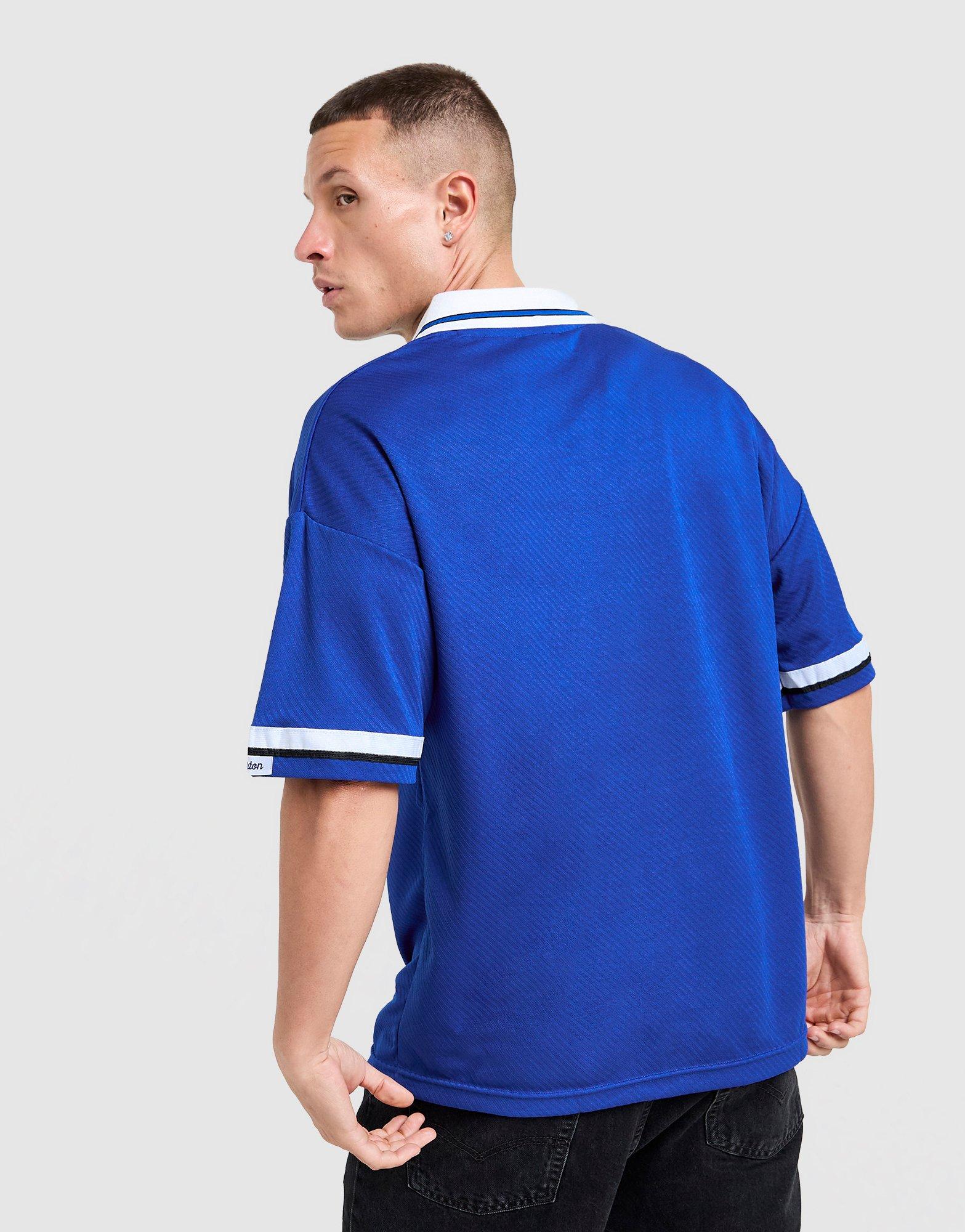 Score Draw Everton FC '92 Retro Home Shirt