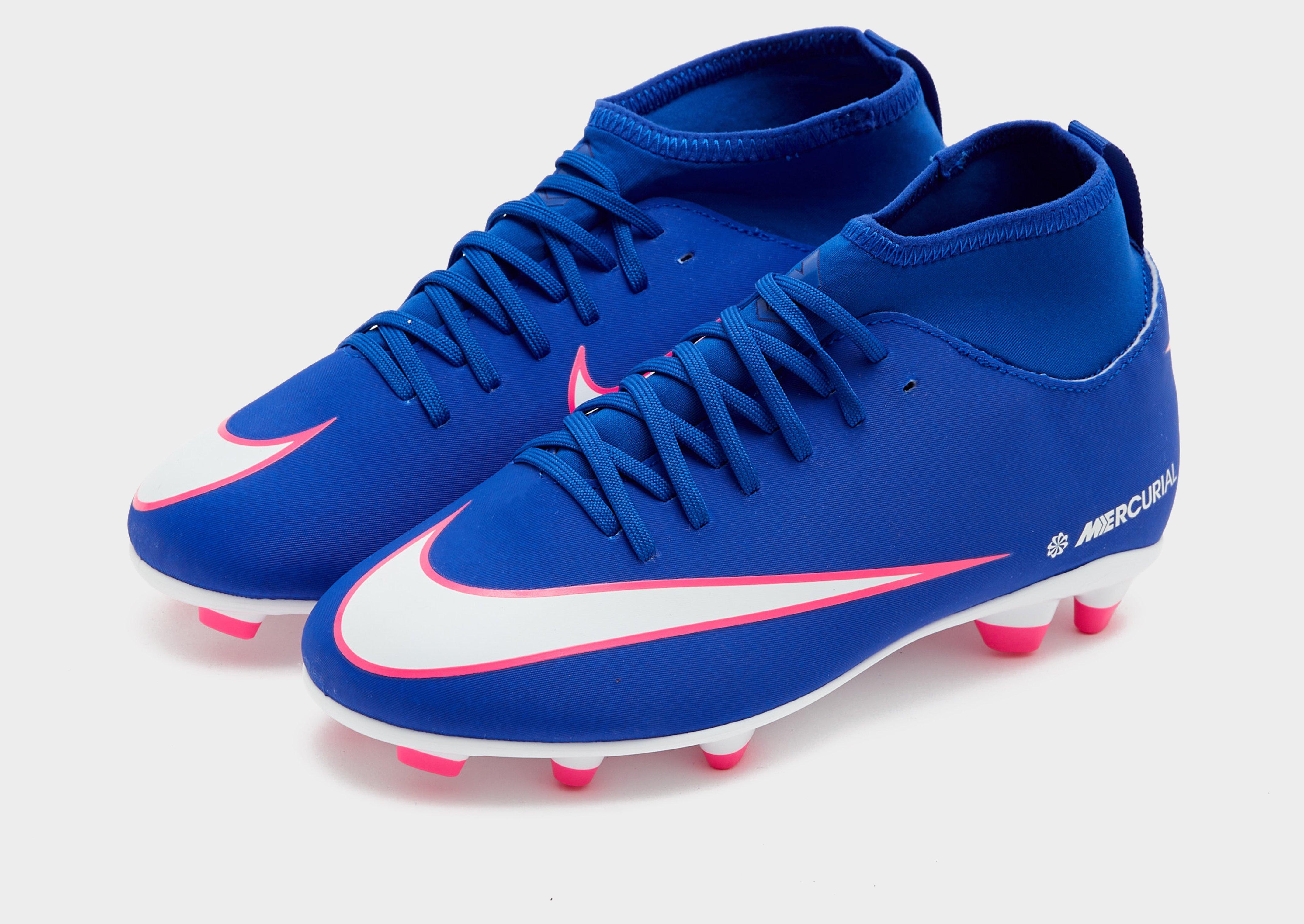 Nike Mercurial Superfly 10 Club FG Junior
