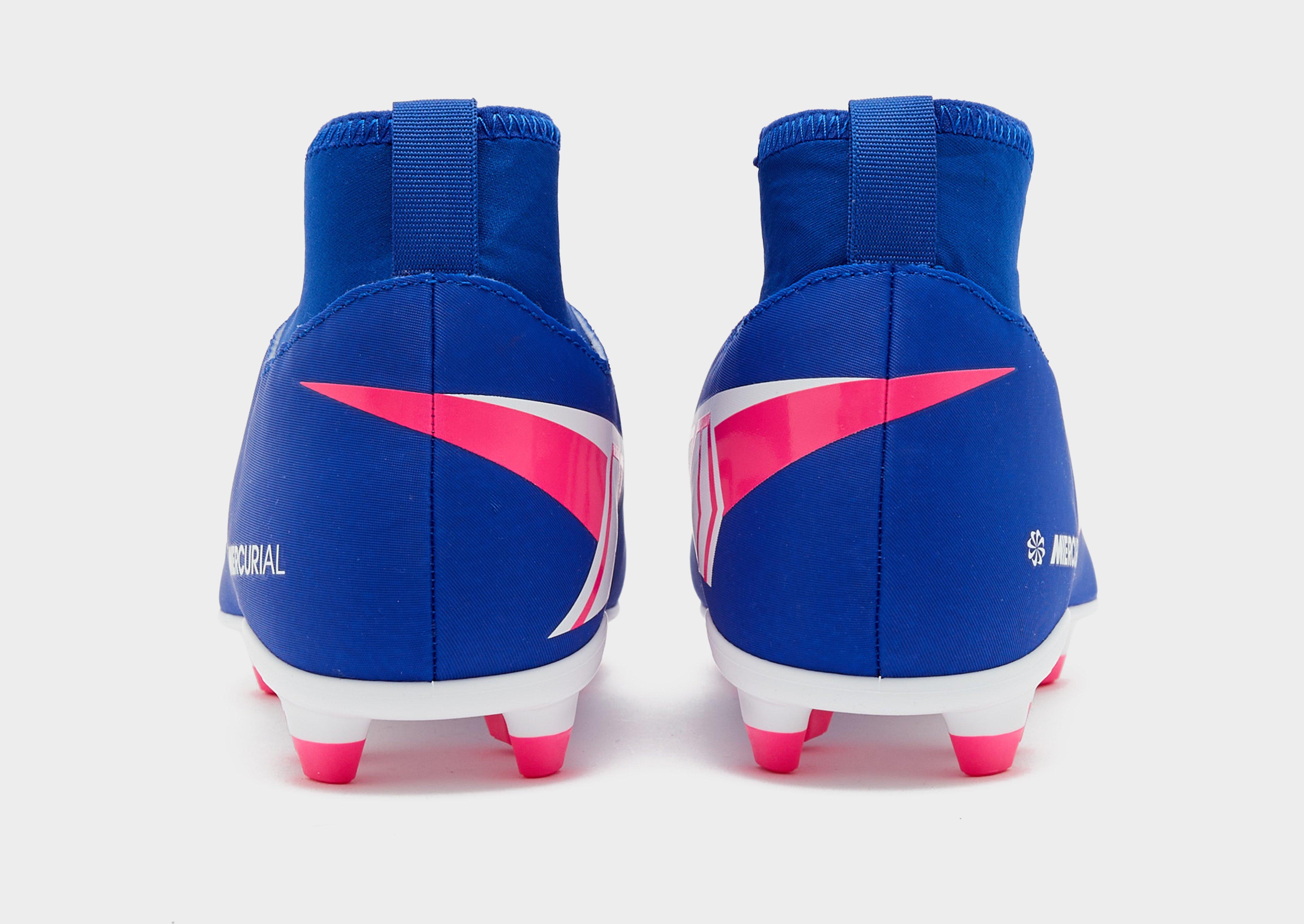 Nike Mercurial Superfly 10 Club FG Junior