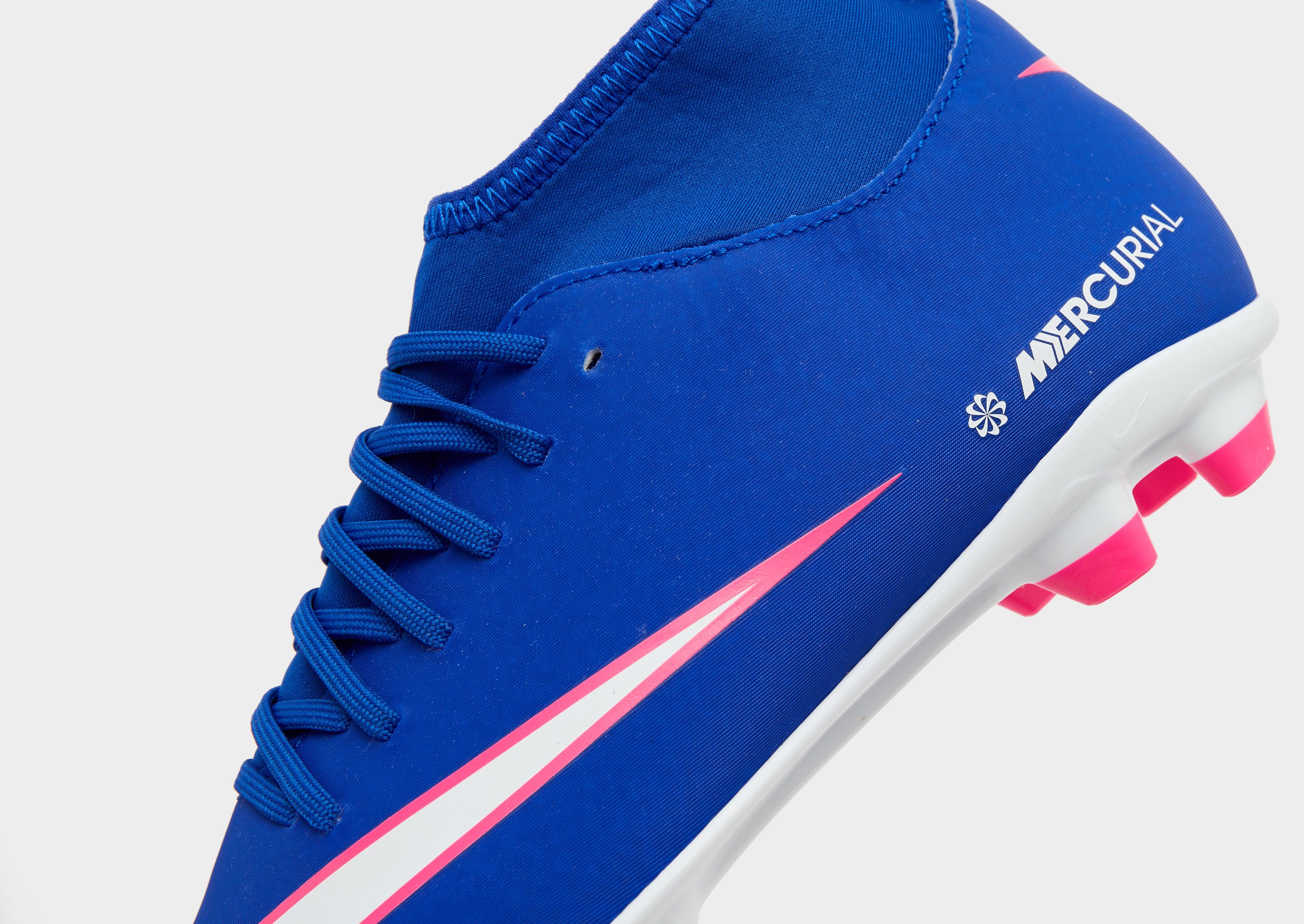 Nike Mercurial Superfly 10 Club FG Junior