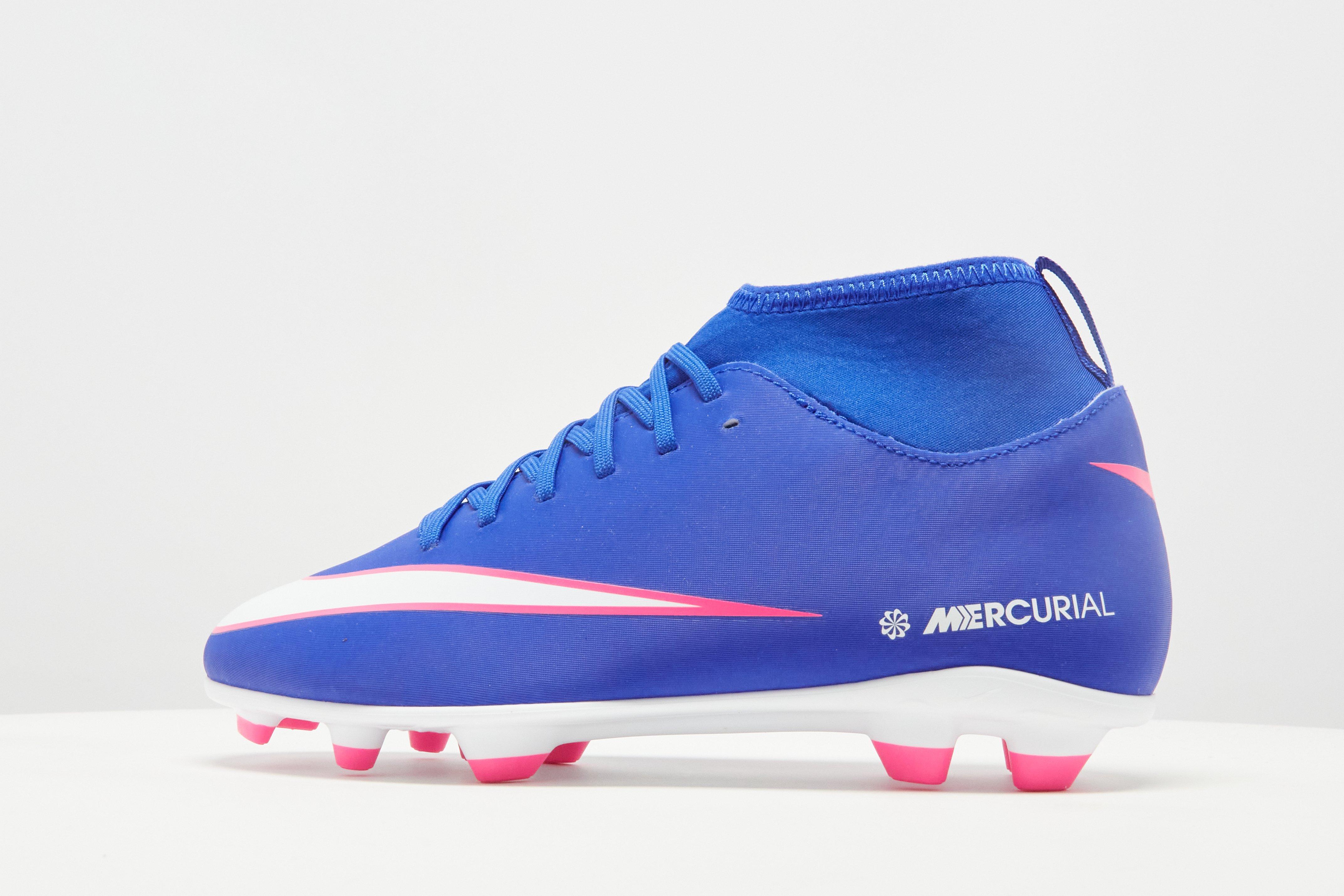 Nike Mercurial Superfly 10 Club FG Junior