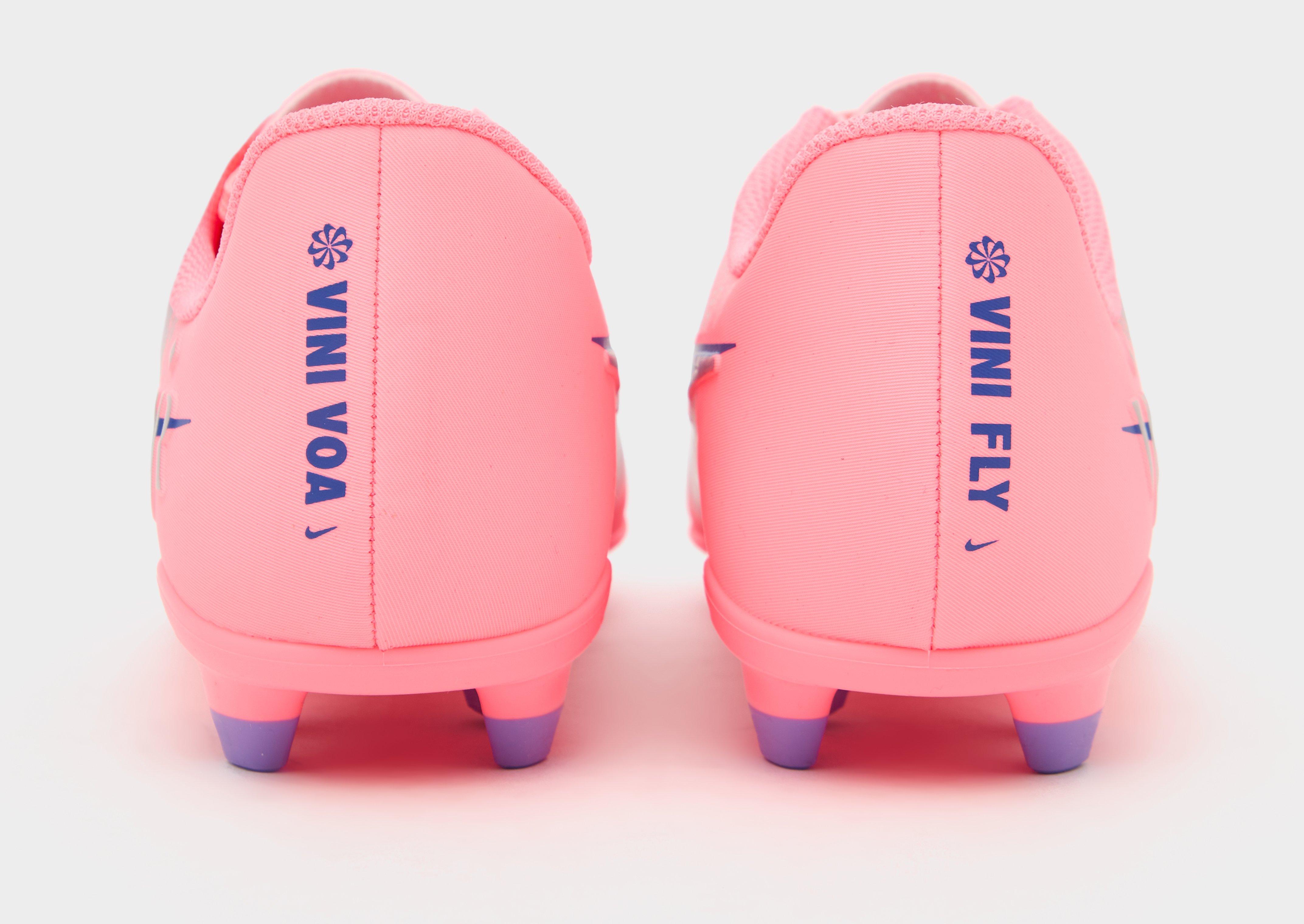 Nike Mercurial Vapor 16 Club Vini Jr. FG Junior