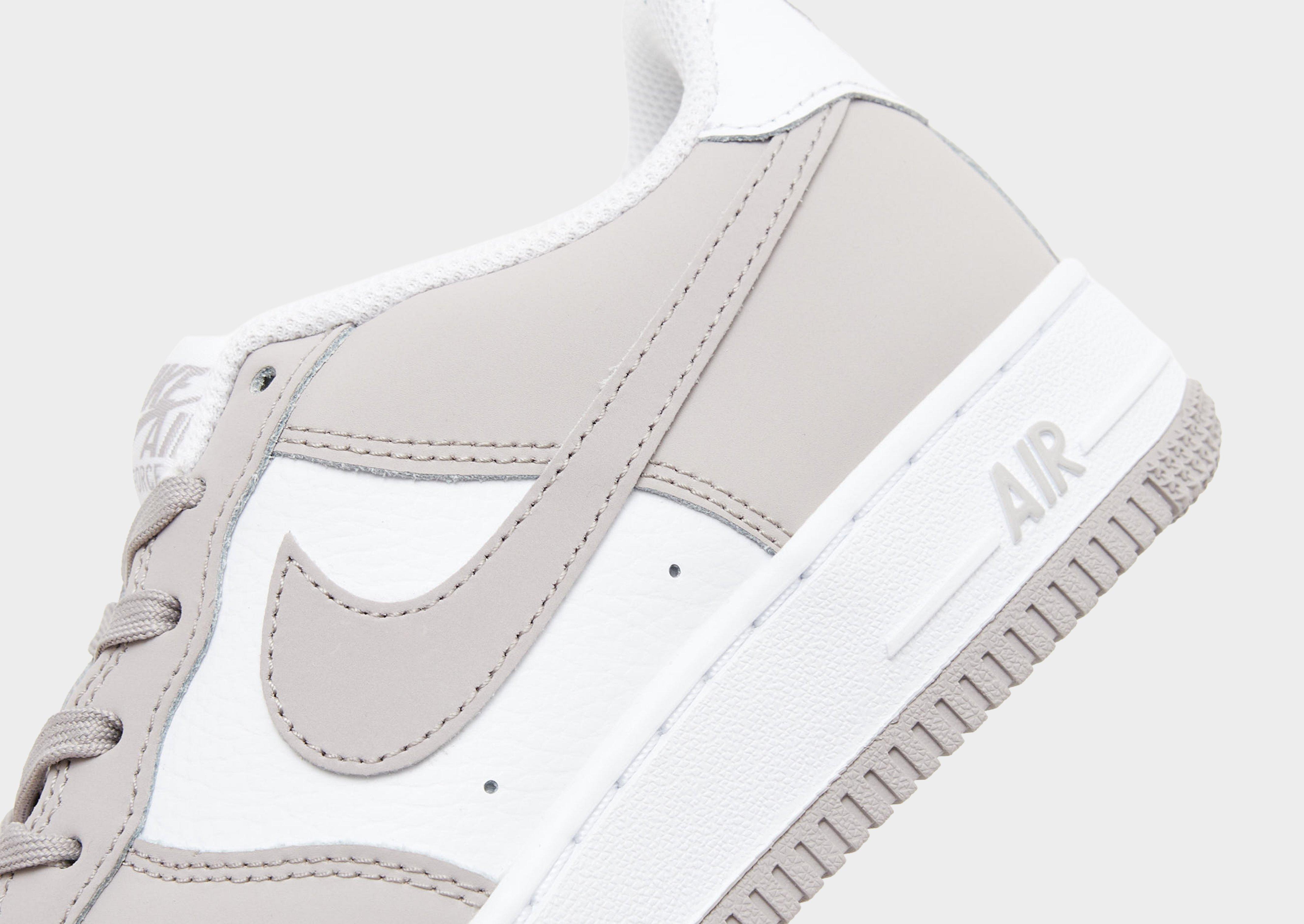 Nike Af1 Lo Bg Gry/gry/wht$