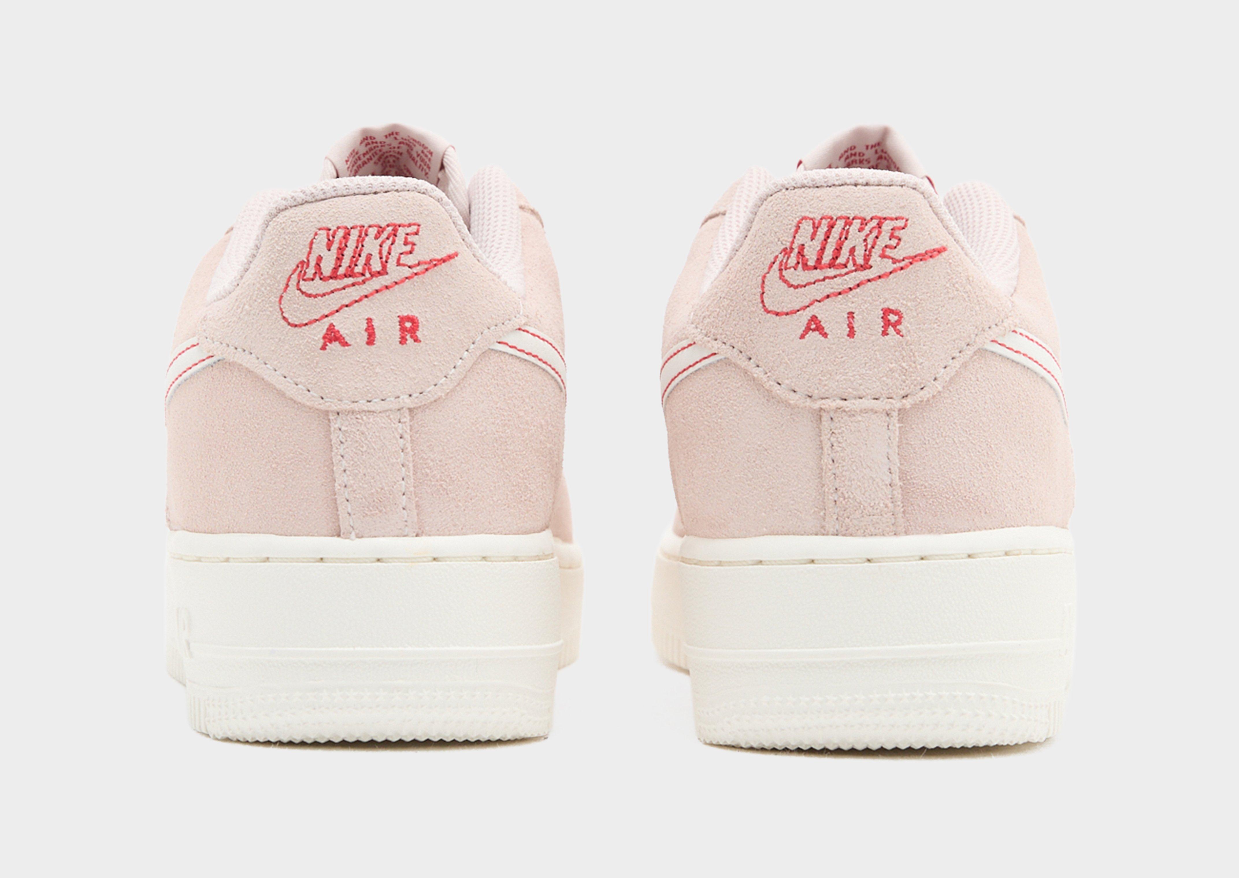 Nike Air Force 1 Suede Junior