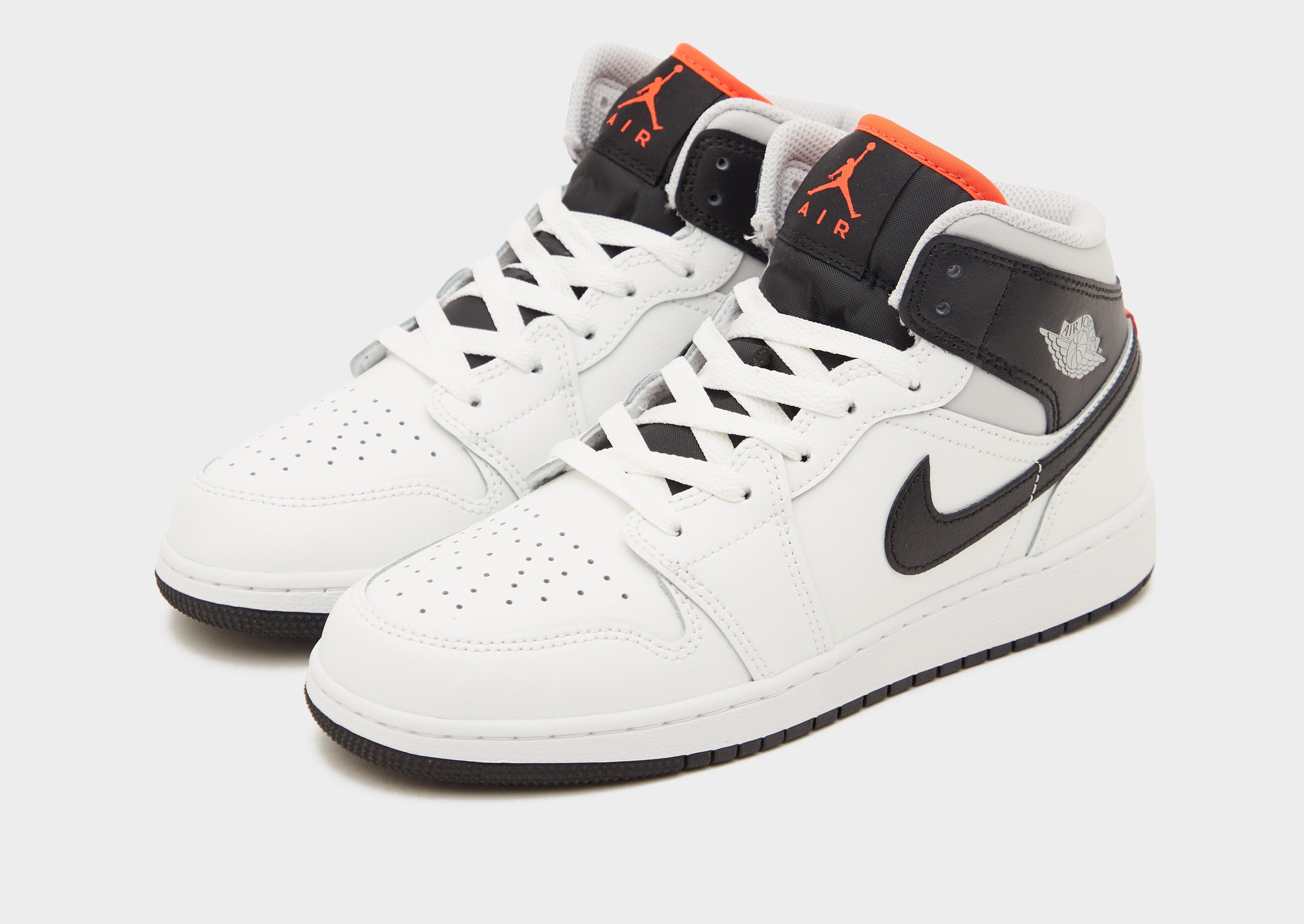 Jordan Air 1 Mid Junior