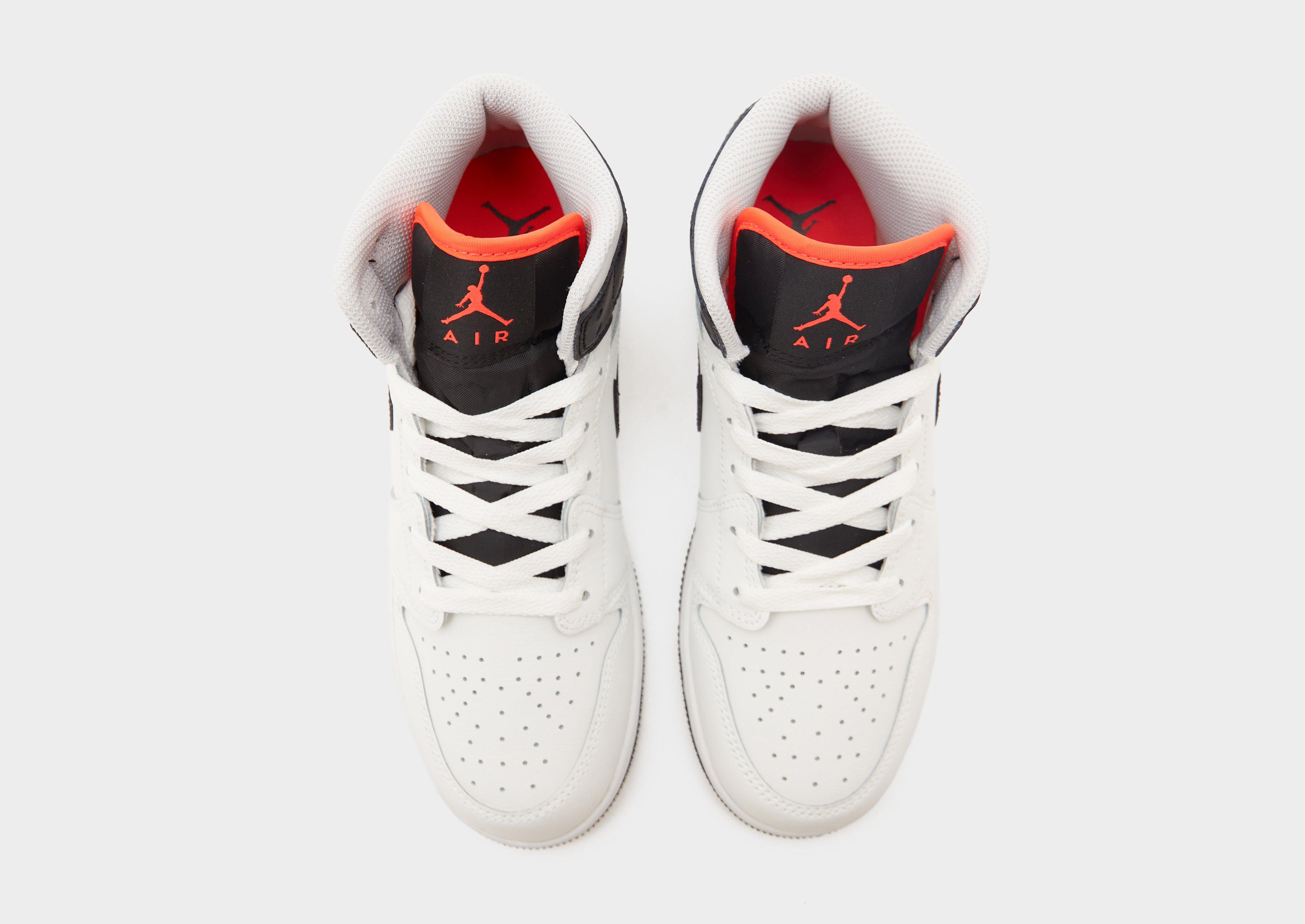 Jordan Air 1 Mid Junior