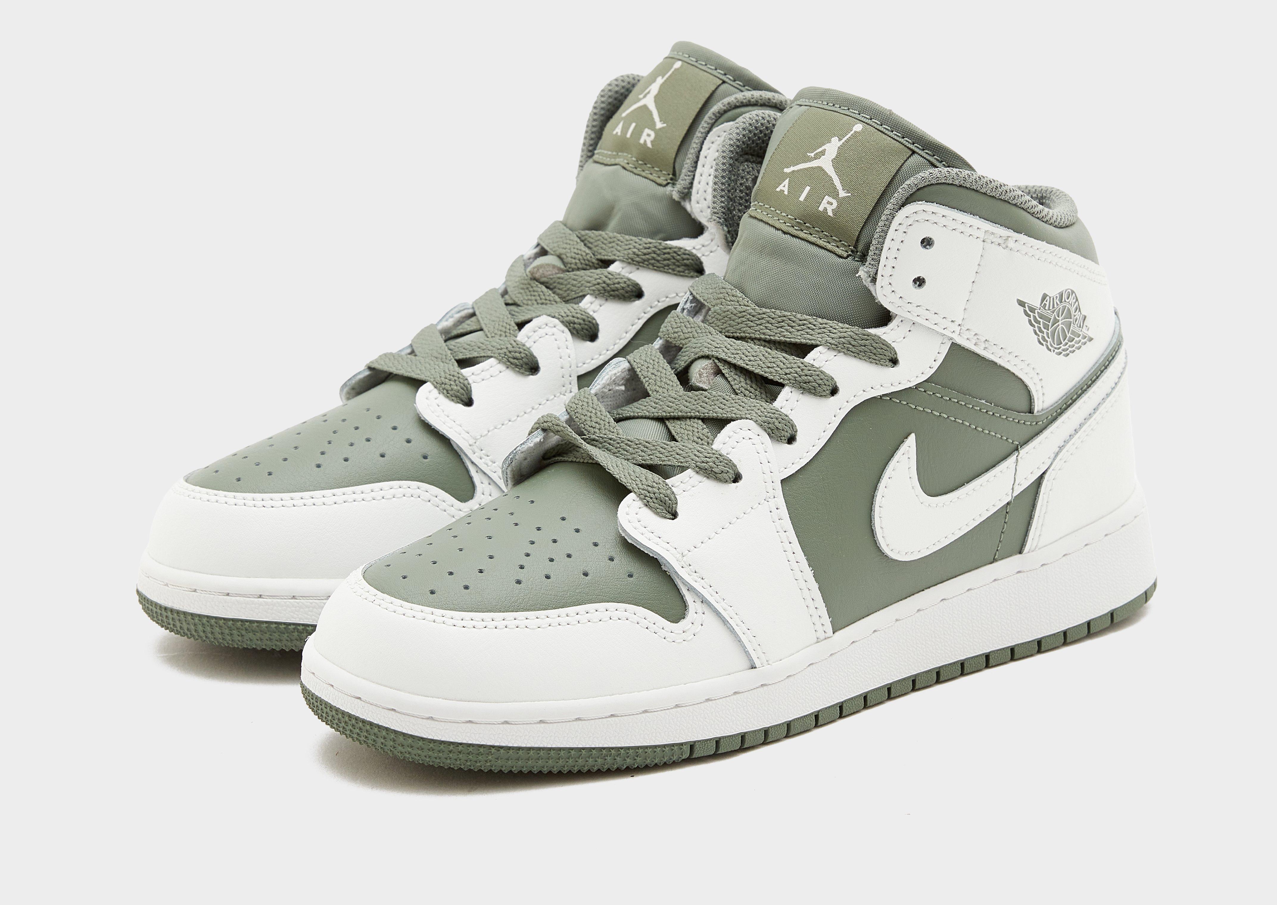 Jordan Air 1 Mid Junior