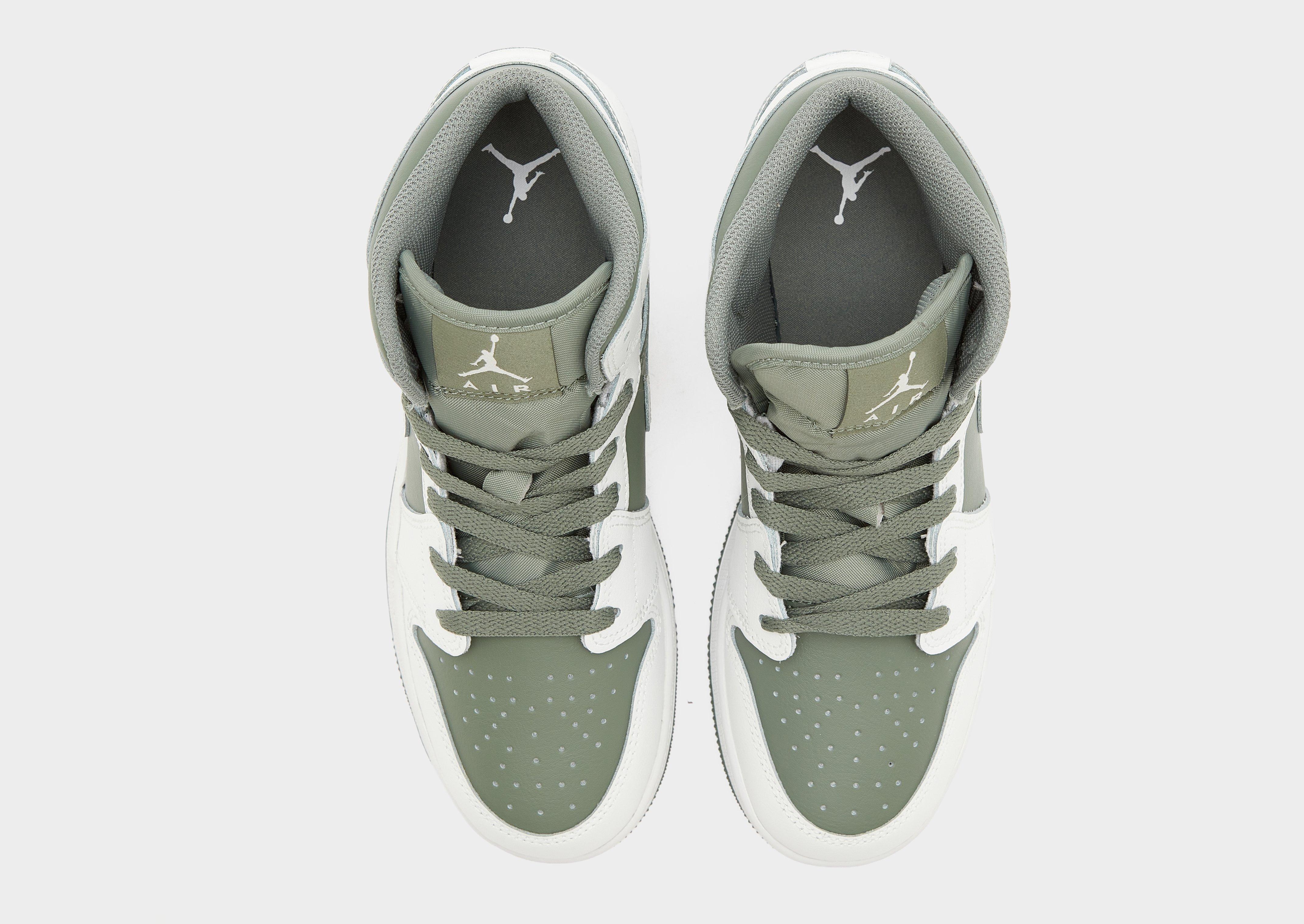 Jordan Air 1 Mid Junior