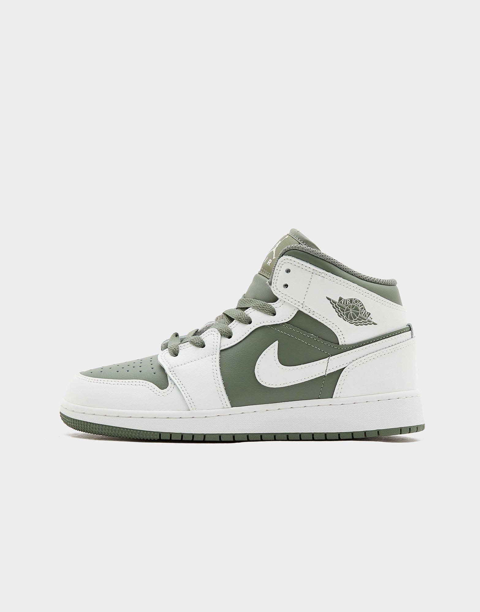 Jordan Air 1 Mid Junior