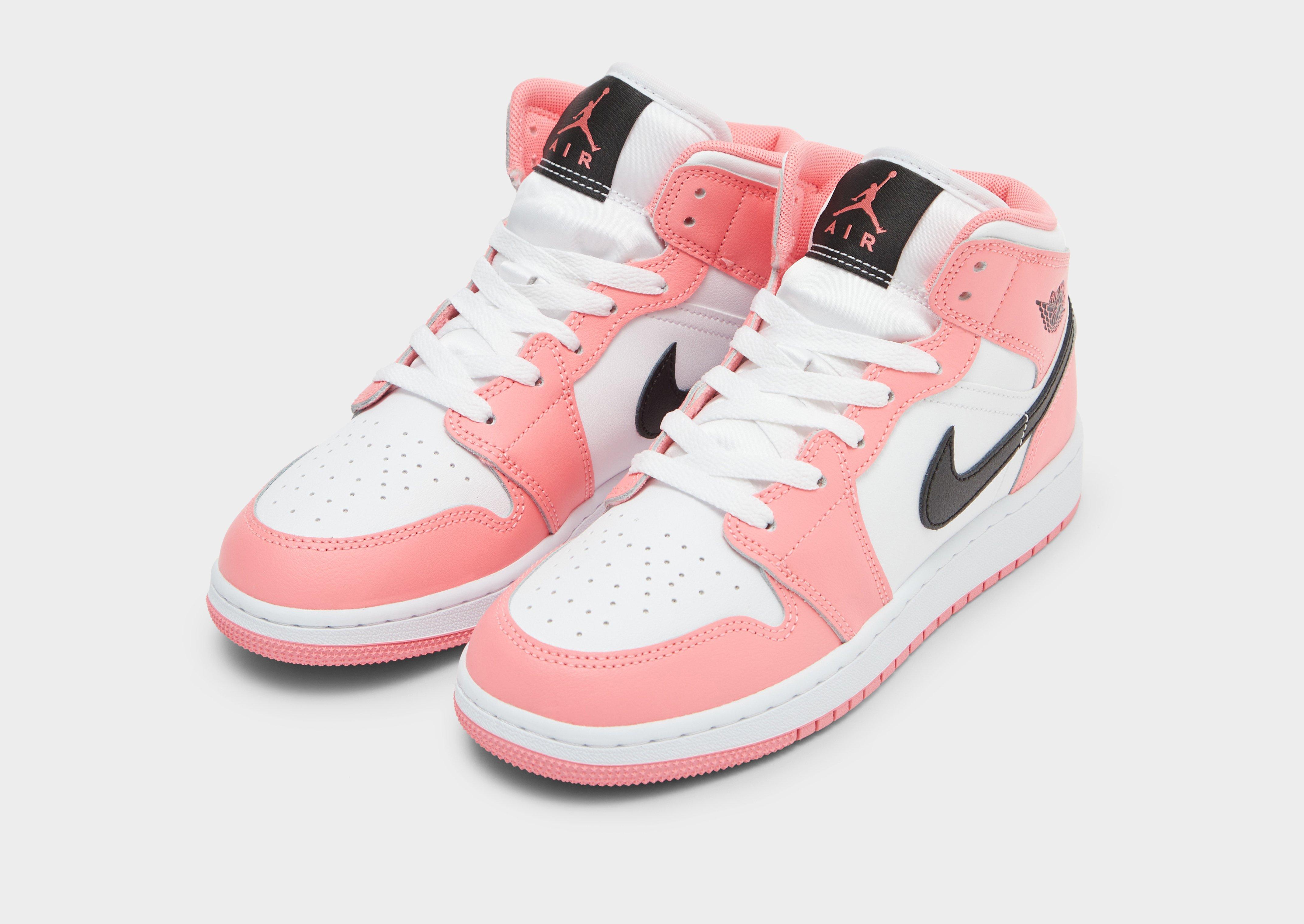 Jordan Air 1 Mid Junior