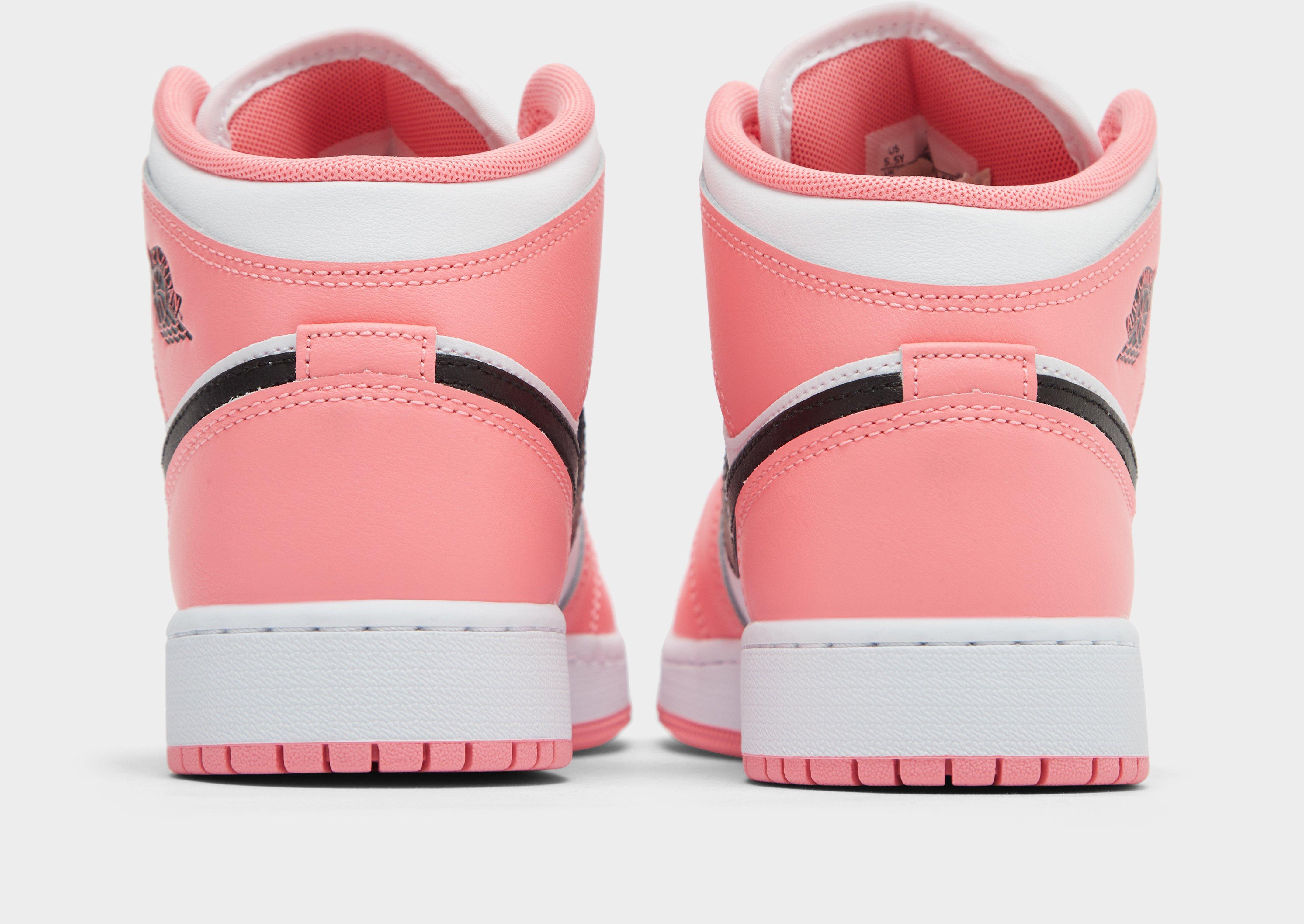 Jordan Air 1 Mid Junior