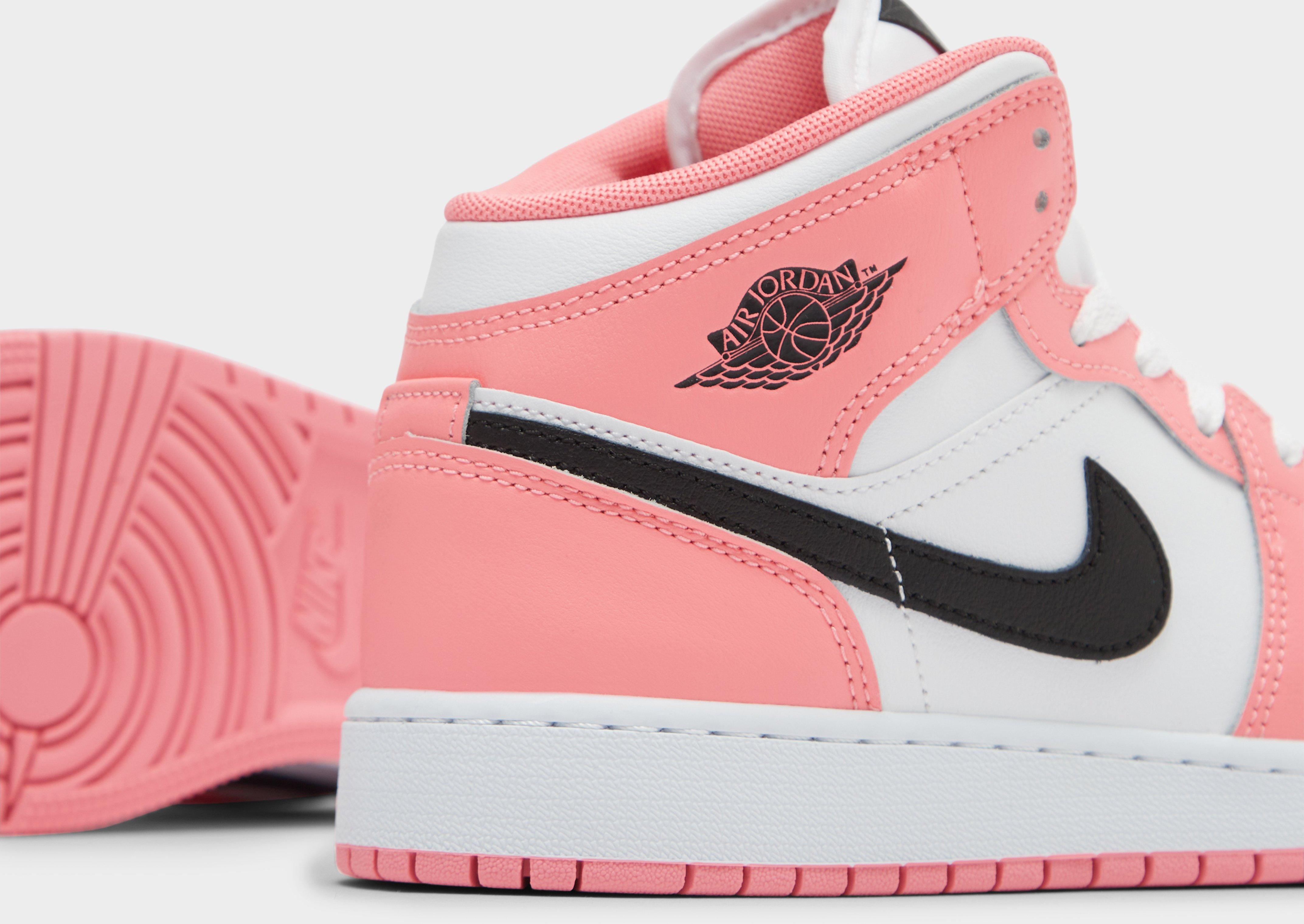 Jordan Air 1 Mid Junior