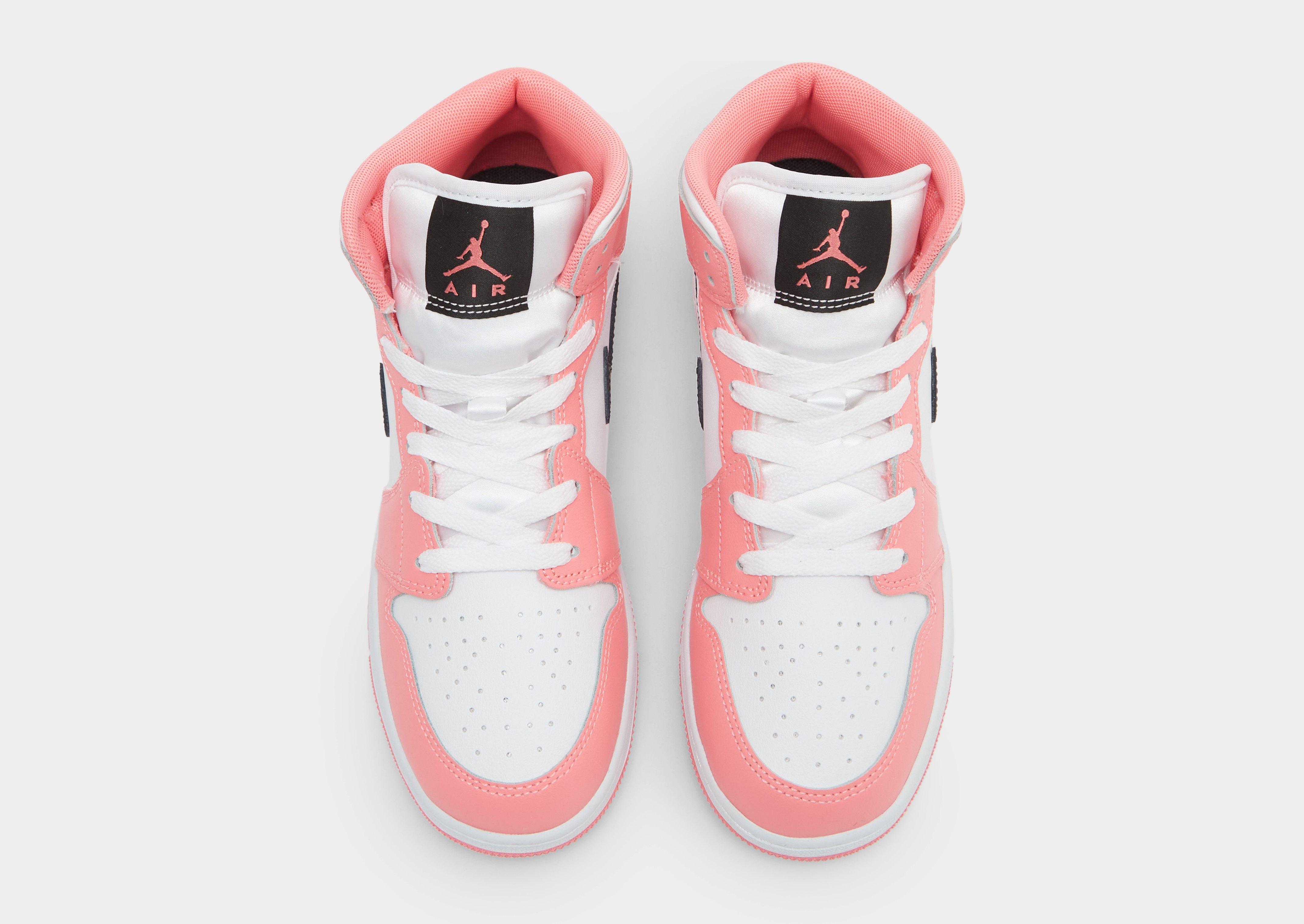 Jordan Air 1 Mid Junior