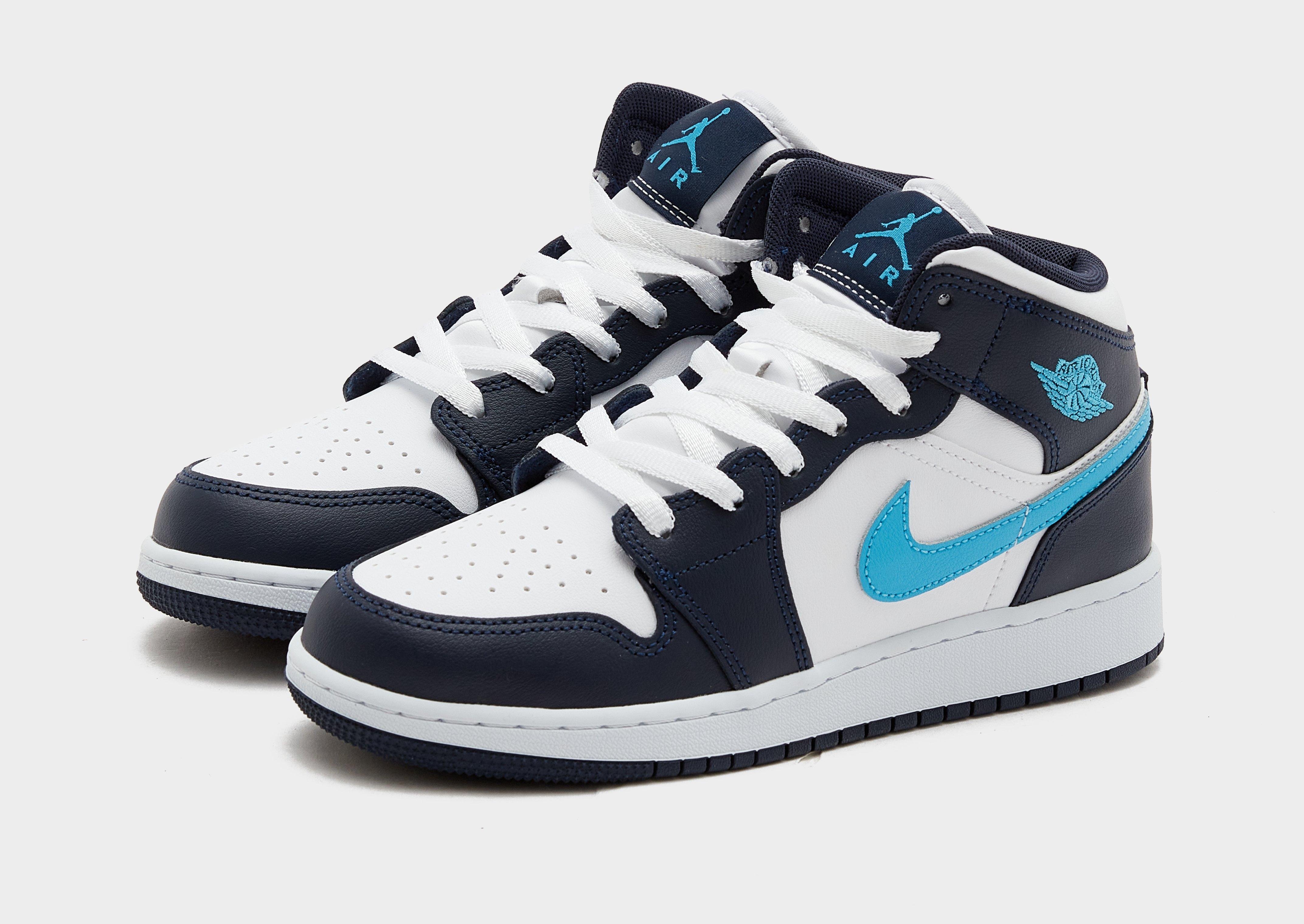 Jordan Air 1 Mid Junior
